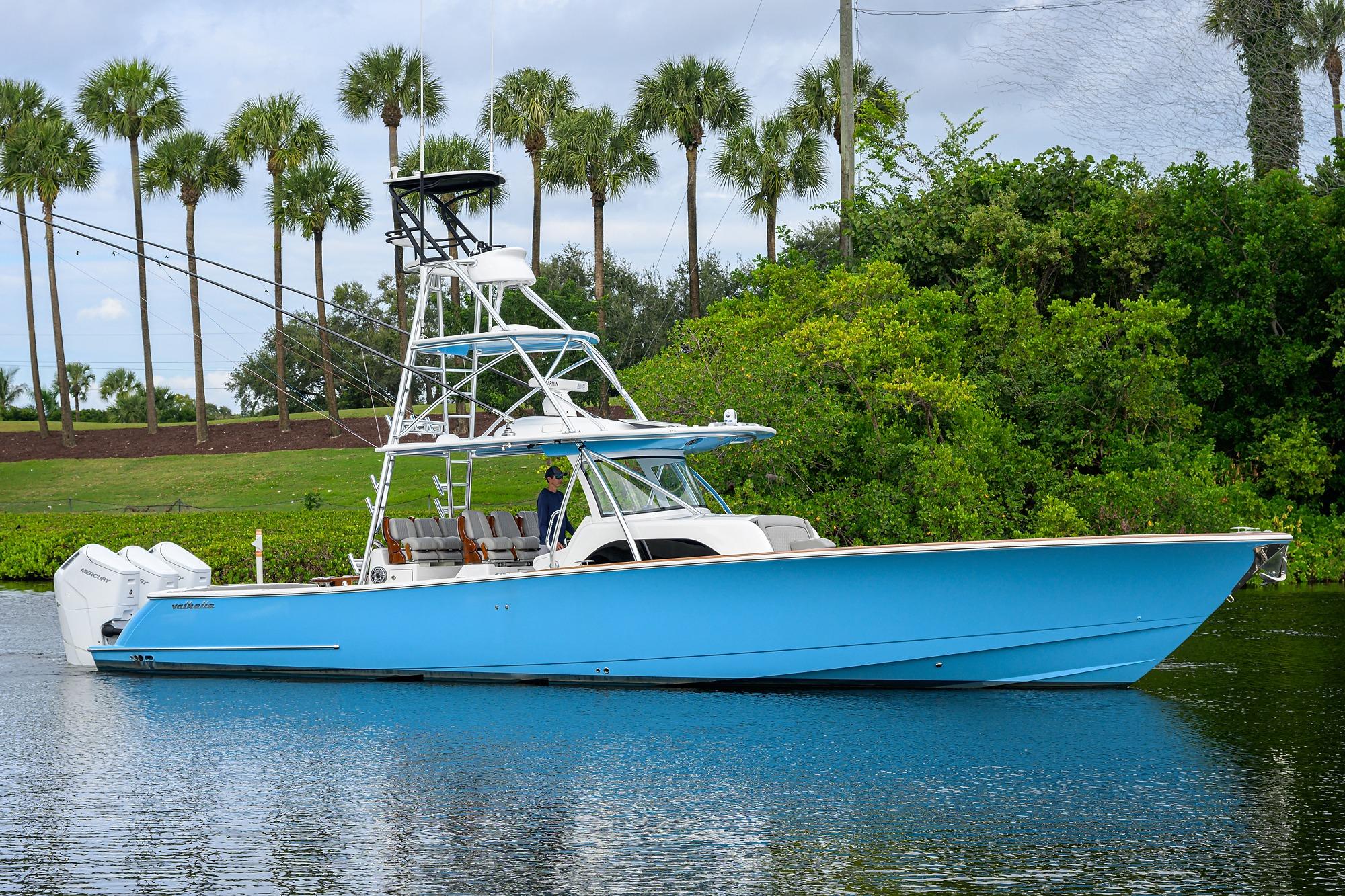 2023 VALHALLA BOATWORKS V-46