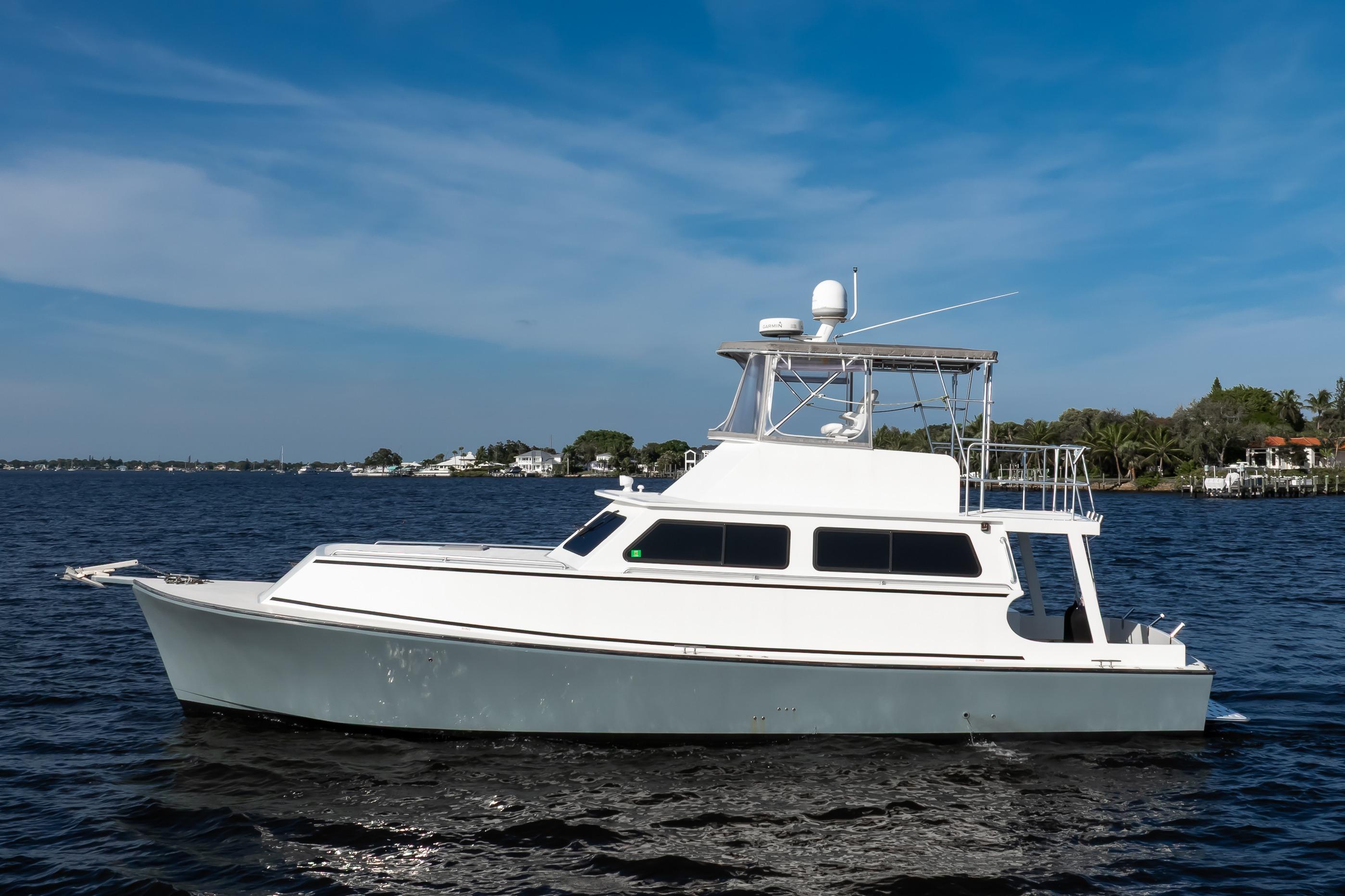 2014 CHESAPEAKE 46 TRAWLER