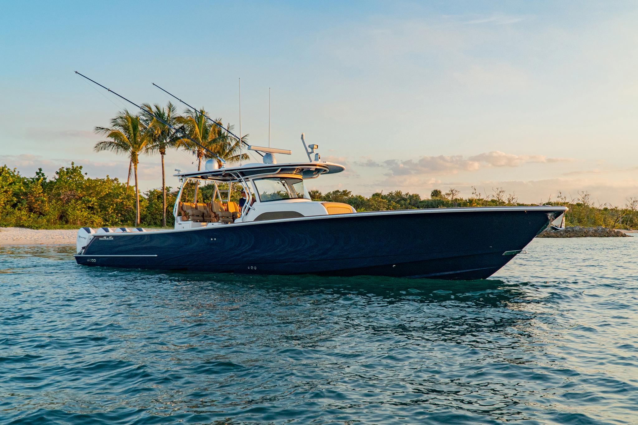 2026 VALHALLA BOATWORKS V-46