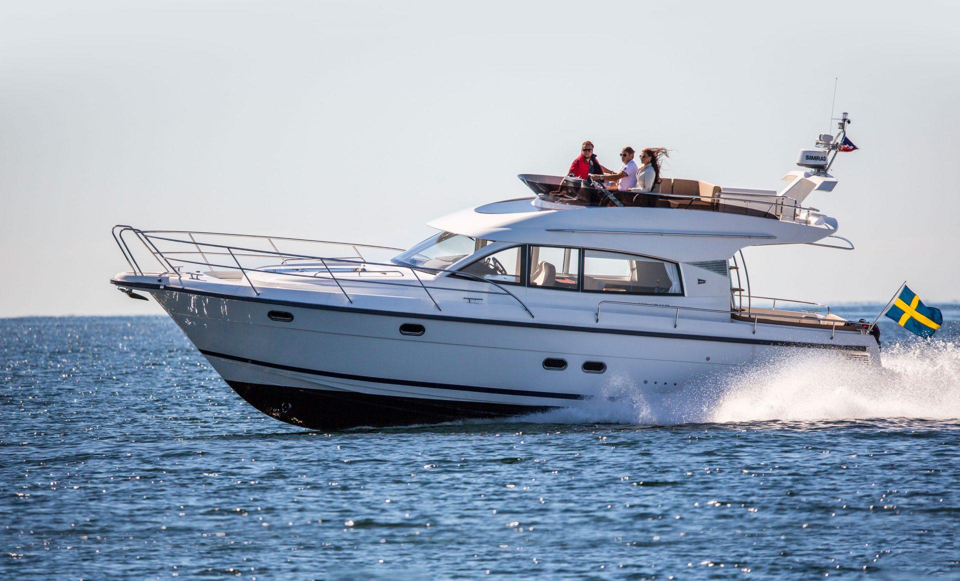 2026 NIMBUS 405 FLYBRIDGE
