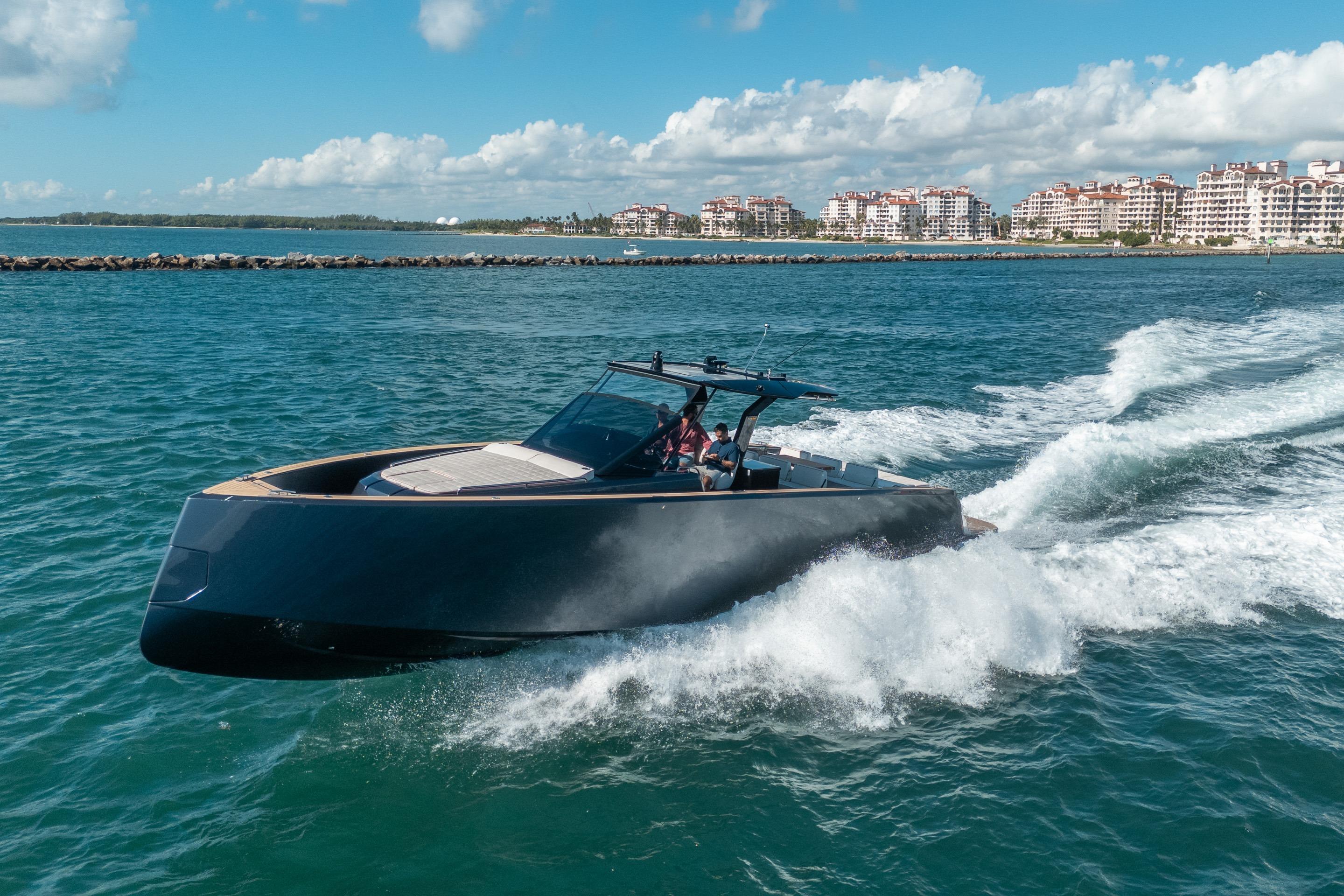 2023 PARDO YACHTS 43
