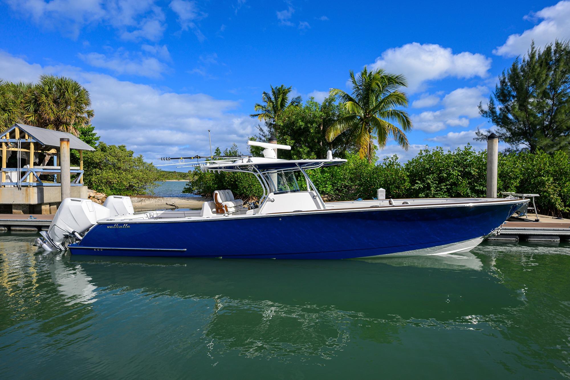 2025 VALHALLA BOATWORKS V-41