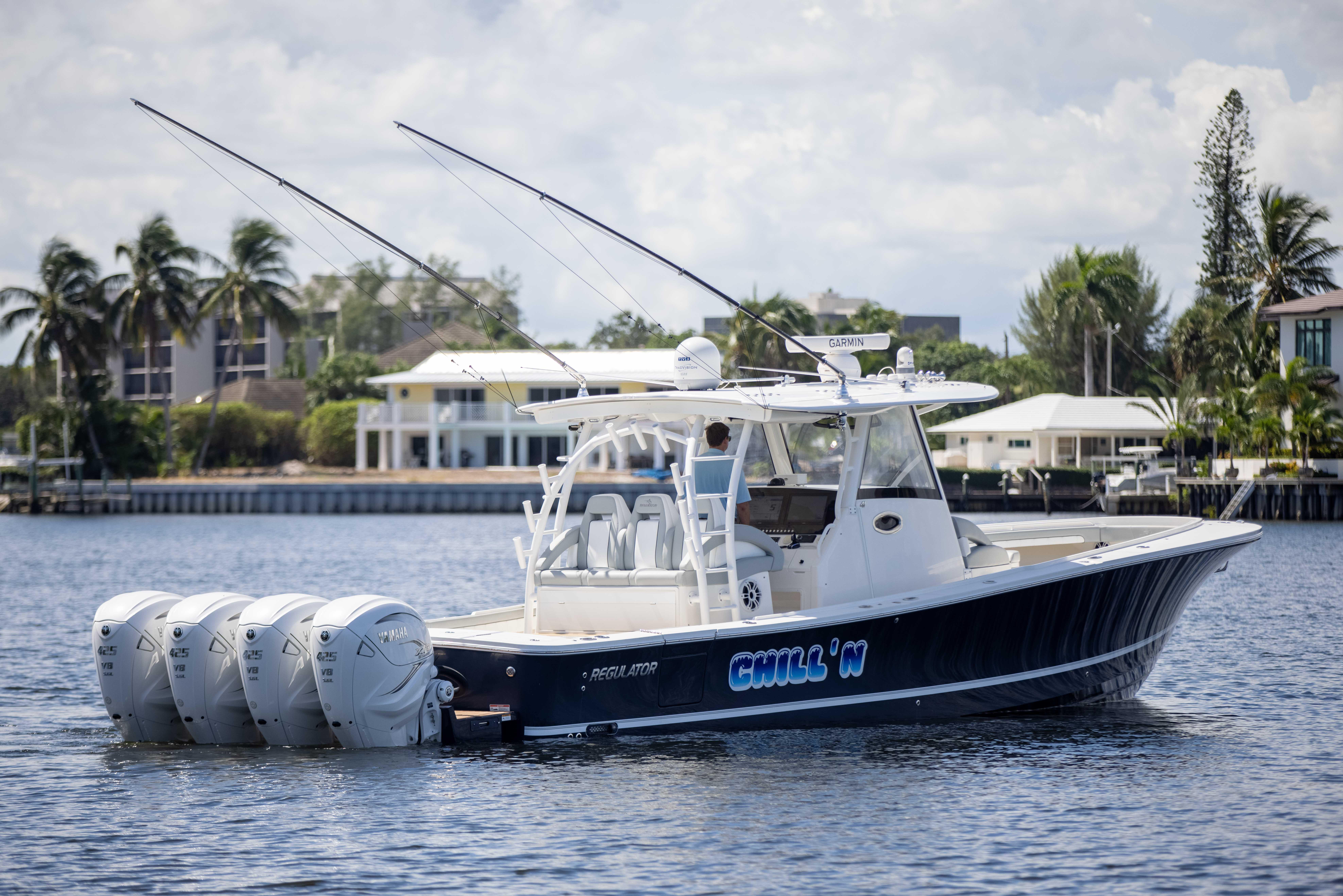 2021 REGULATOR 41
