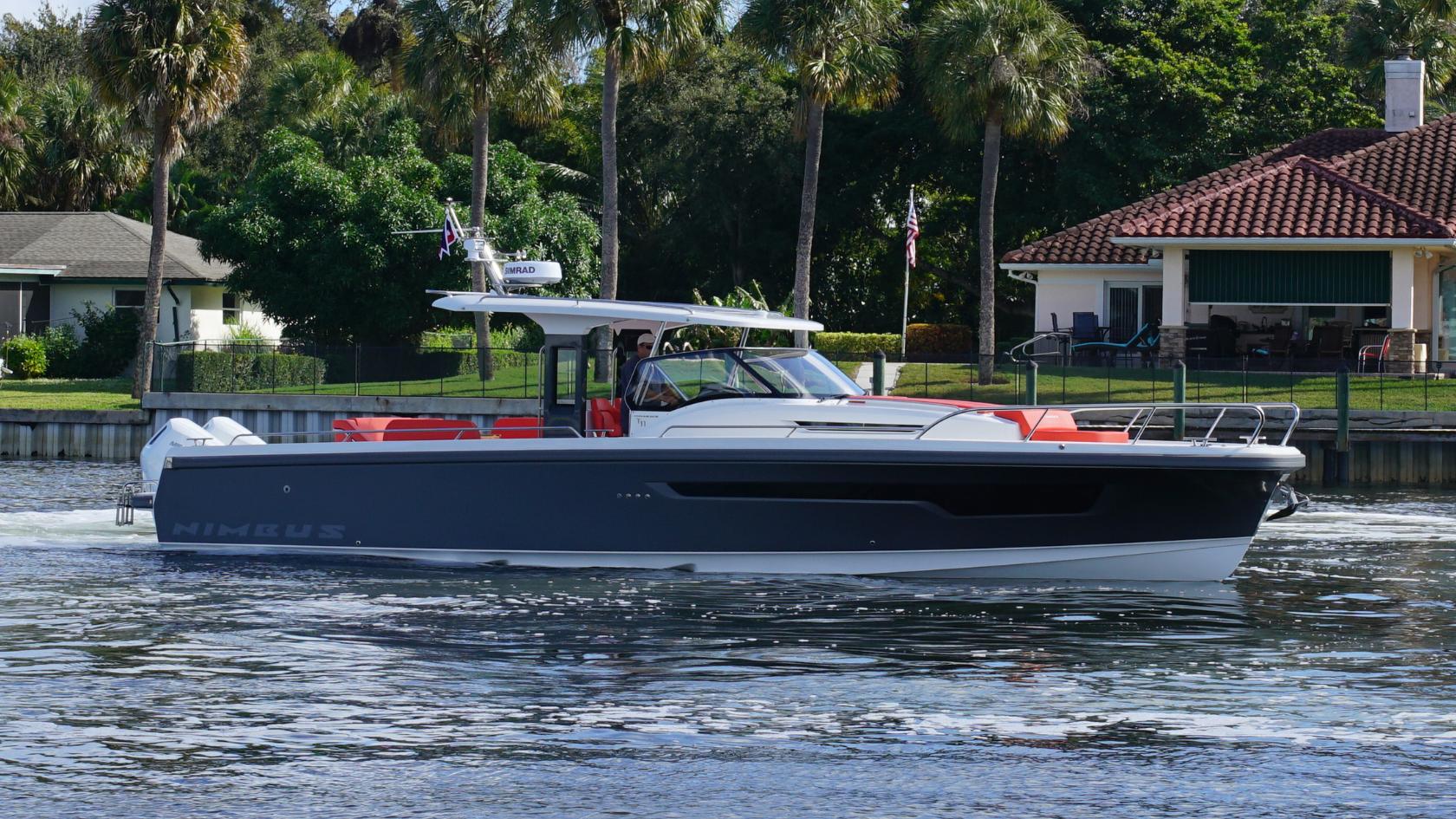 2024 NIMBUS TENDER 11 #260