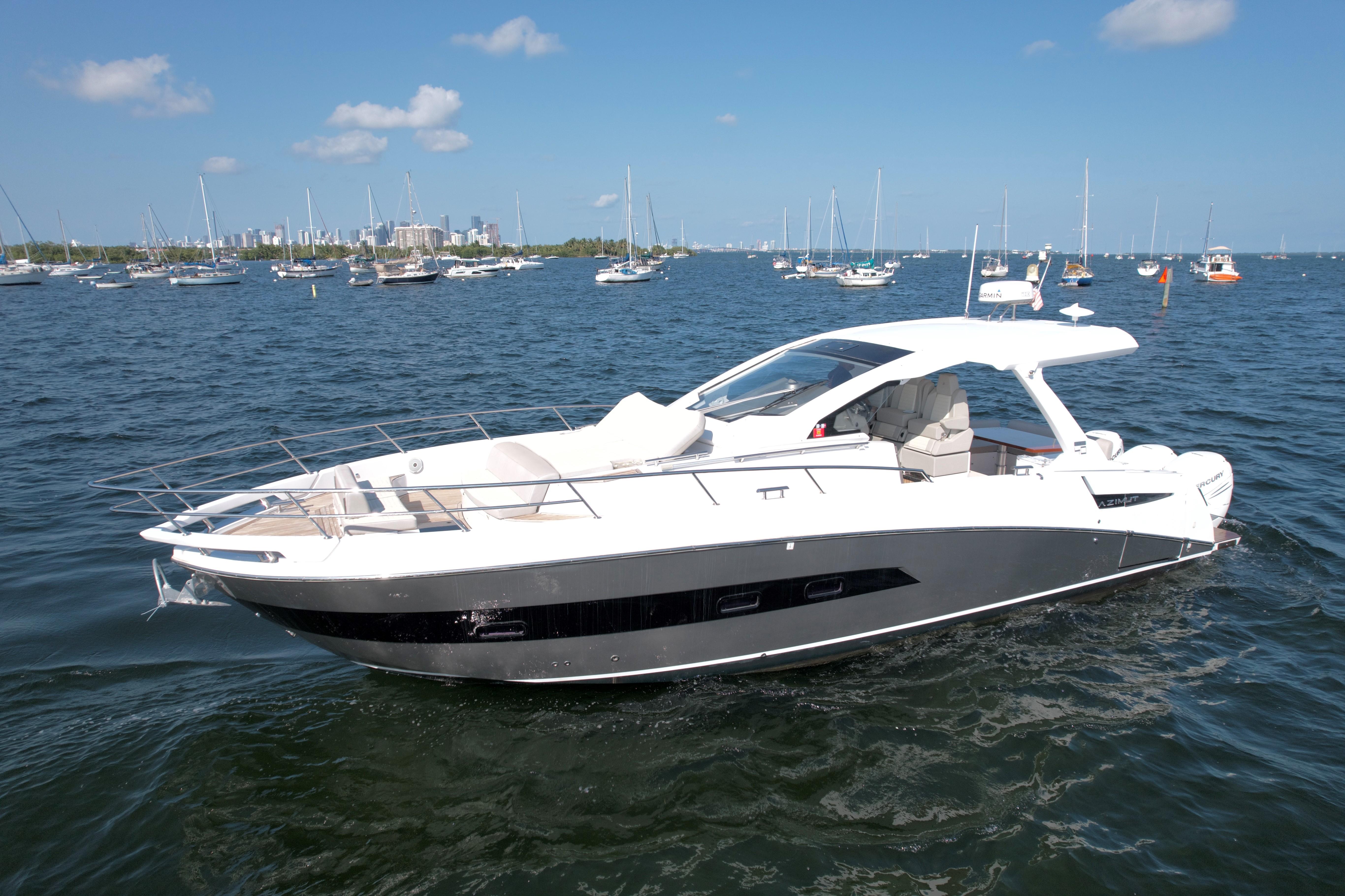 2019 AZIMUT VERVE 40