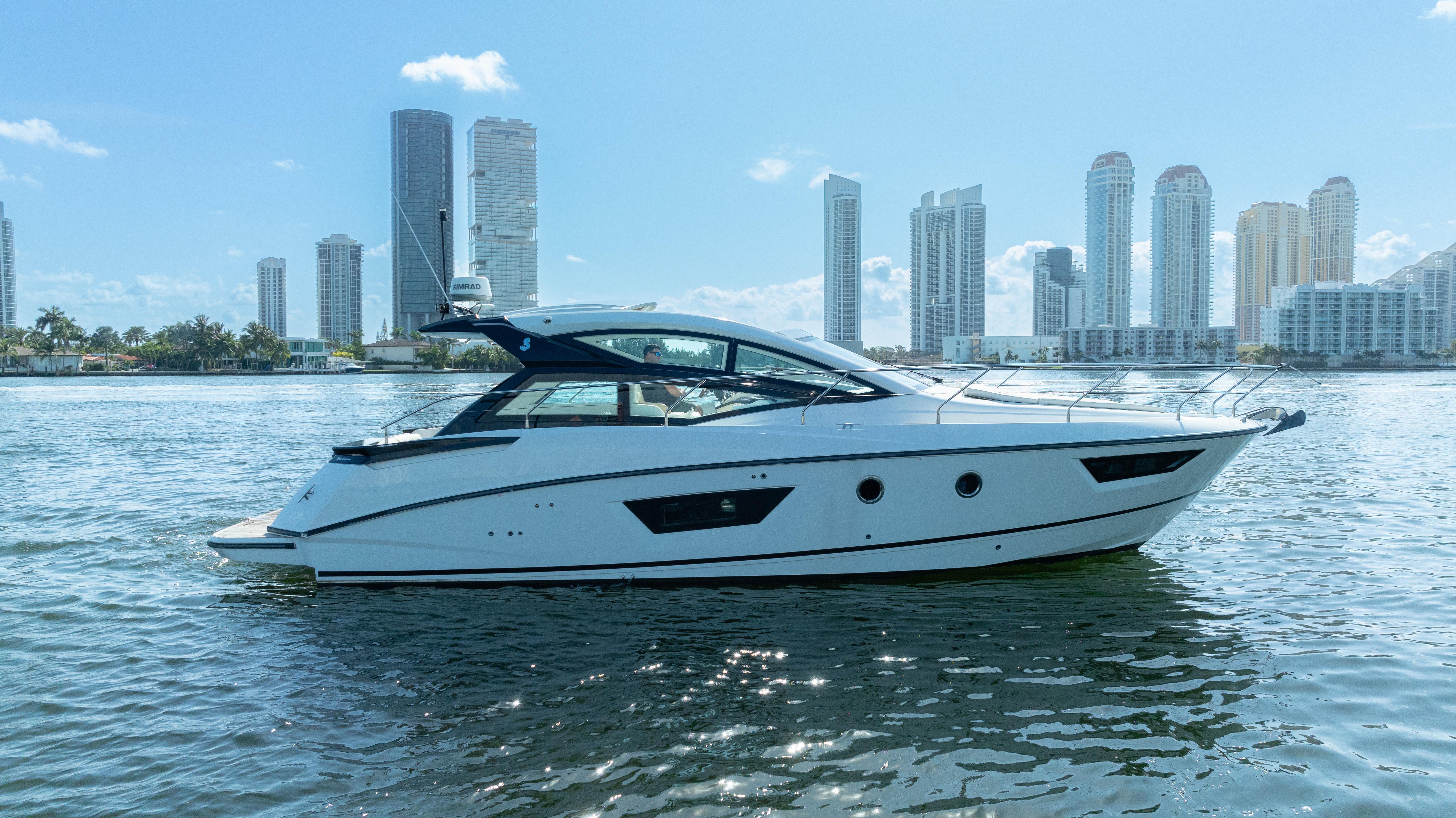 2017 BENETEAU GRAN TURISMO 40