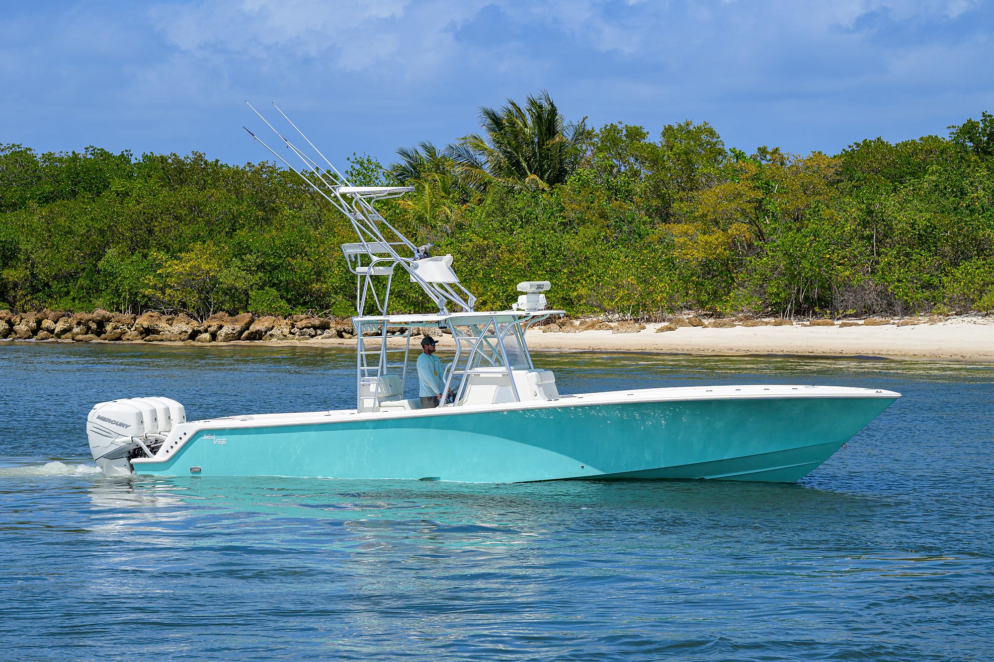 2014 SEAVEE 390Z