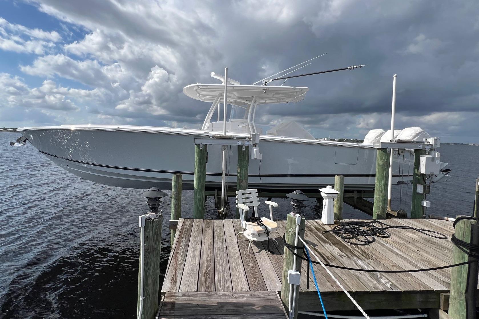2021 JUPITER 38 HFS