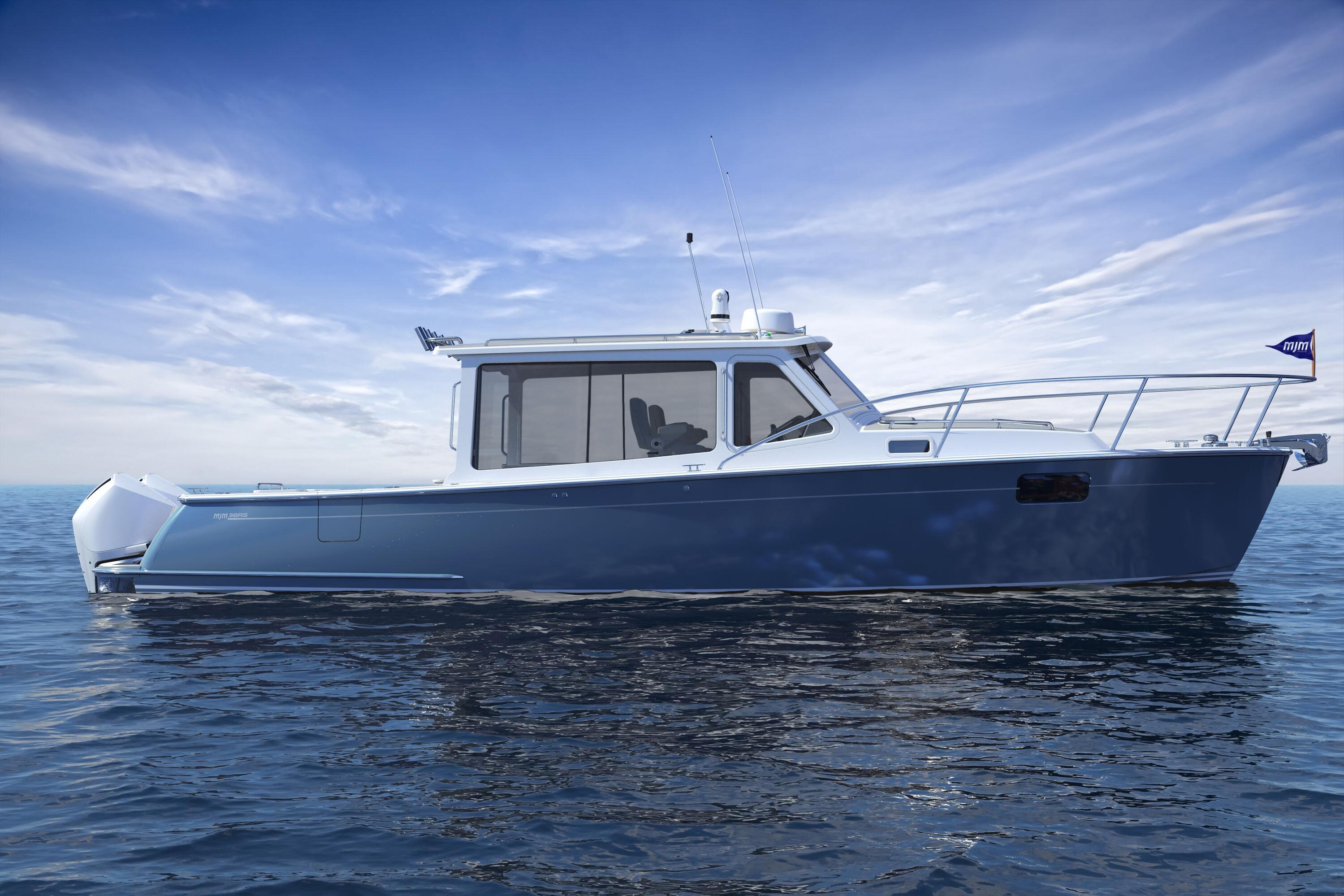 2026 MJM 38RS