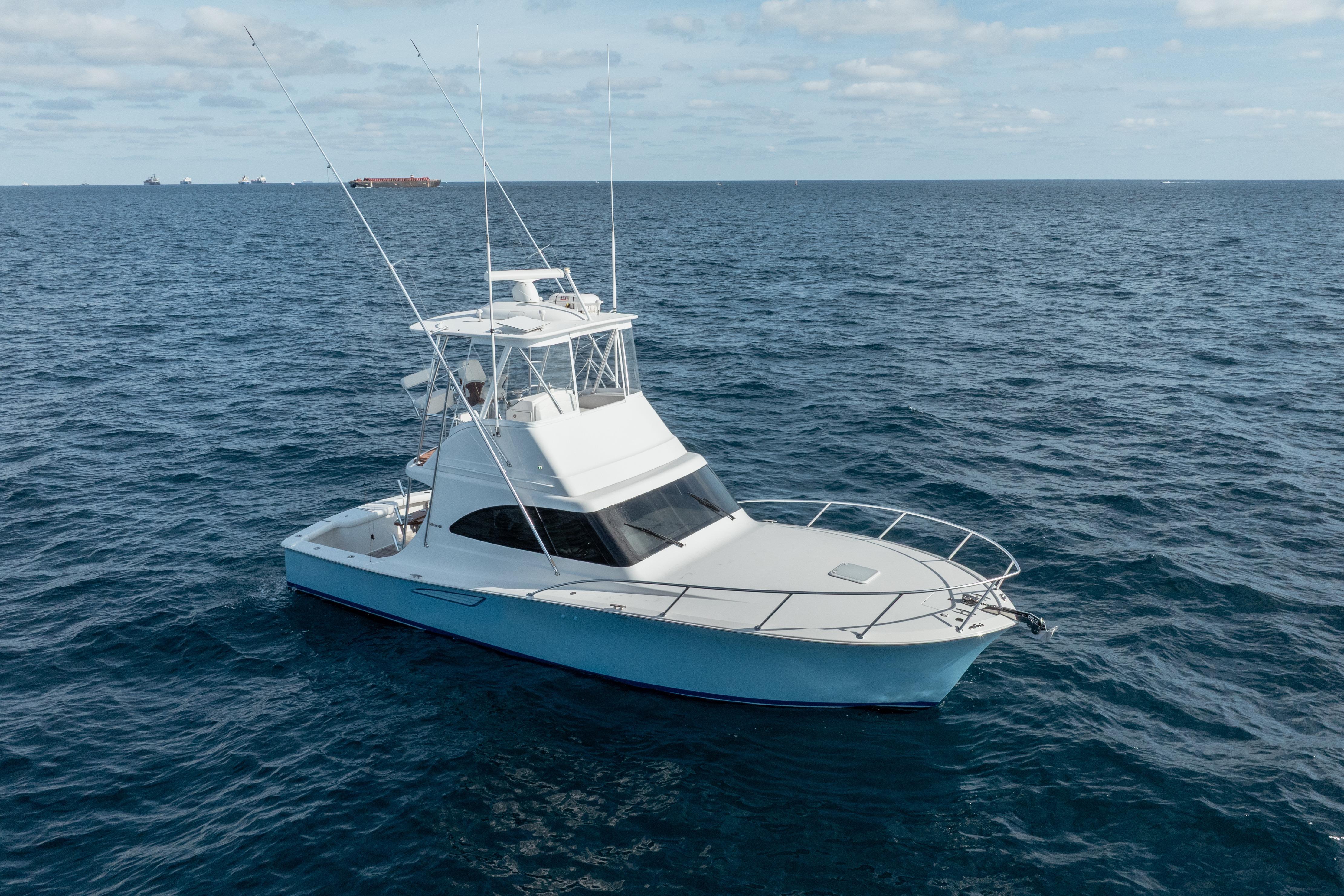 2018 VIKING 37 BILLFISH