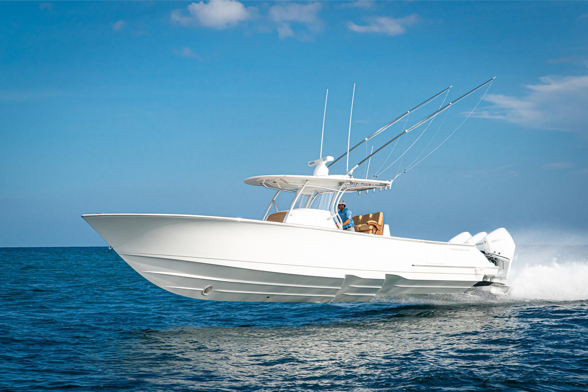 2026 VALHALLA BOATWORKS V-37
