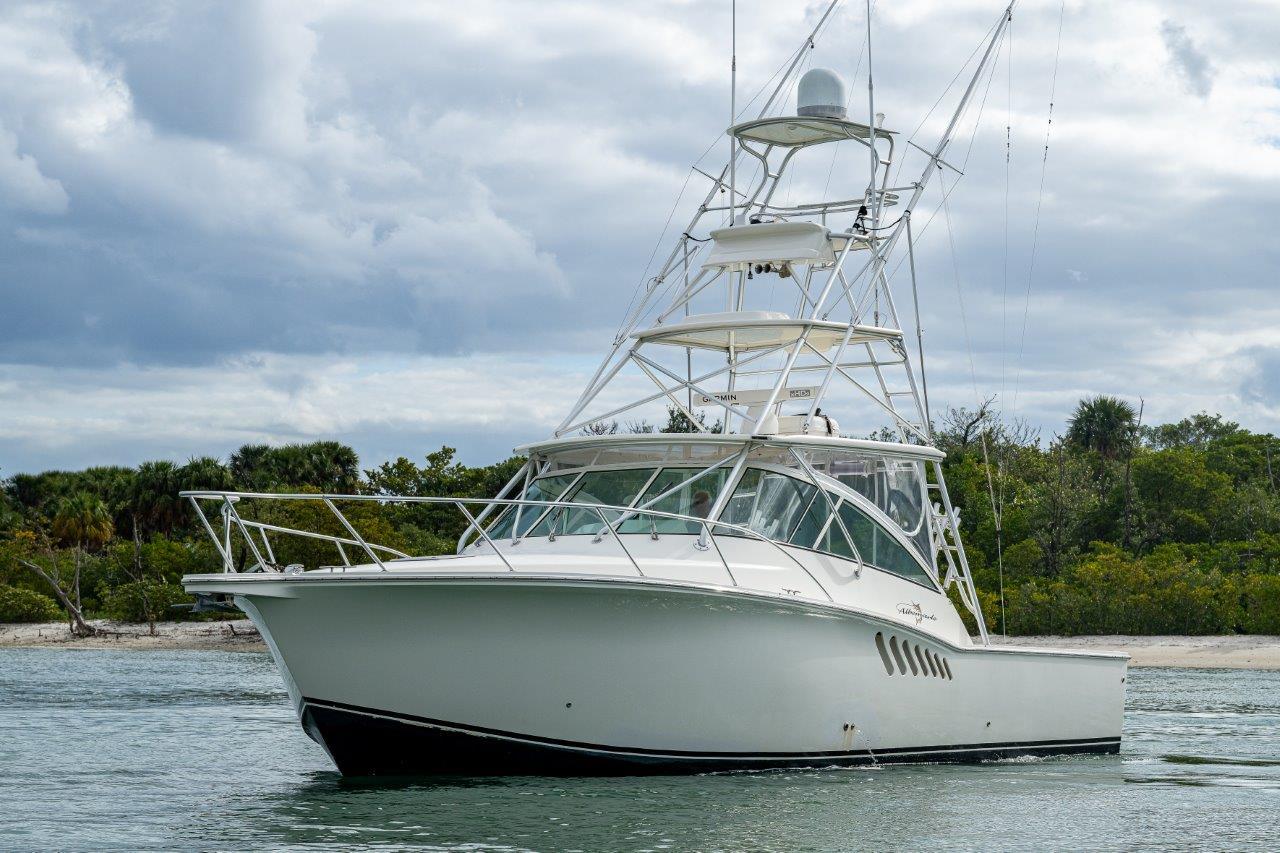 2007 ALBEMARLE 36 EXPRESS