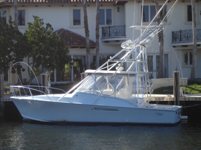2002 STOLPER 35 EXPRESS