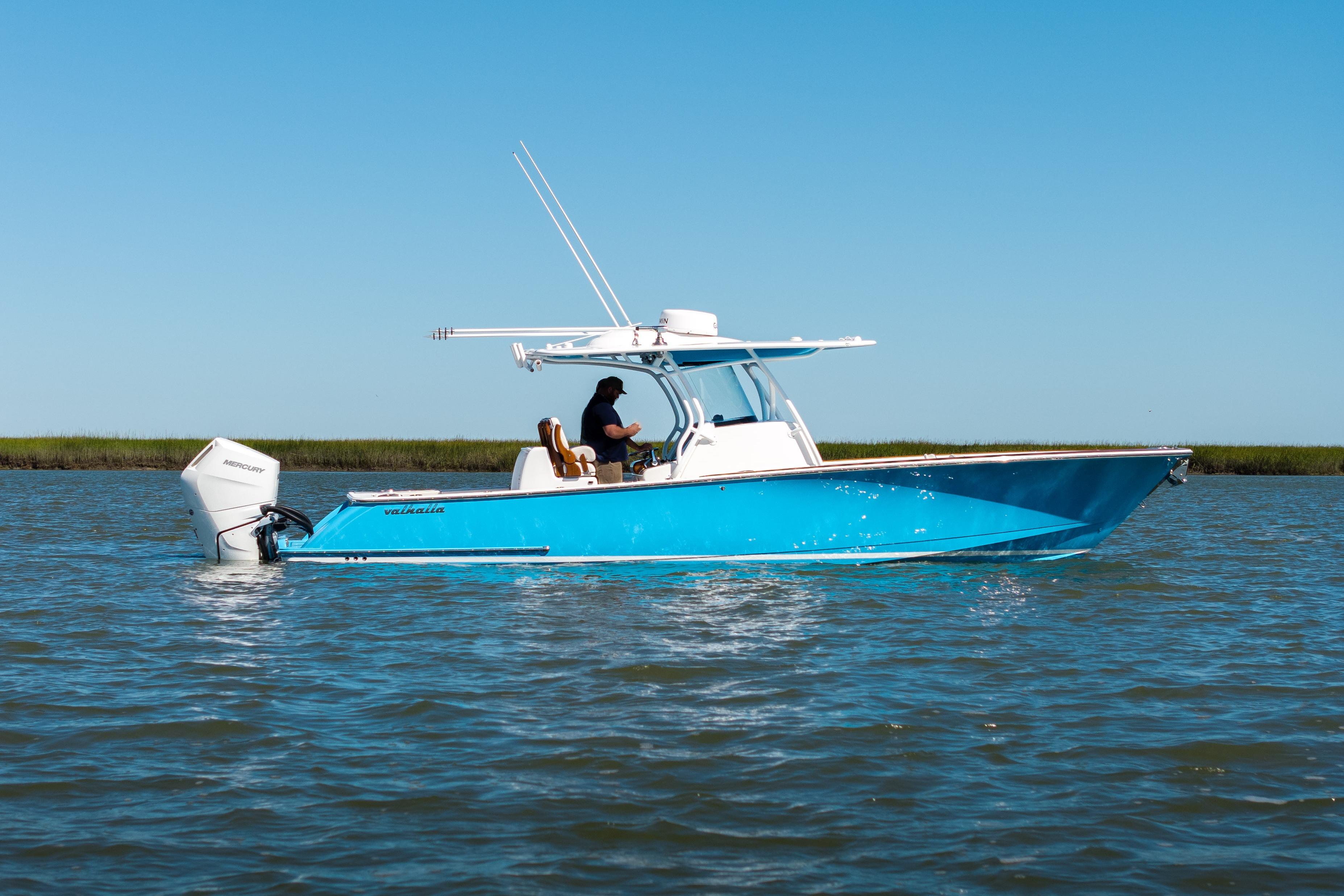 2024 VALHALLA BOATWORKS V-33