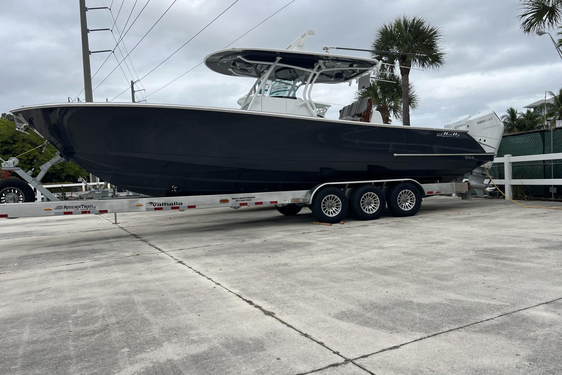 2023 VALHALLA BOATWORKS V-33