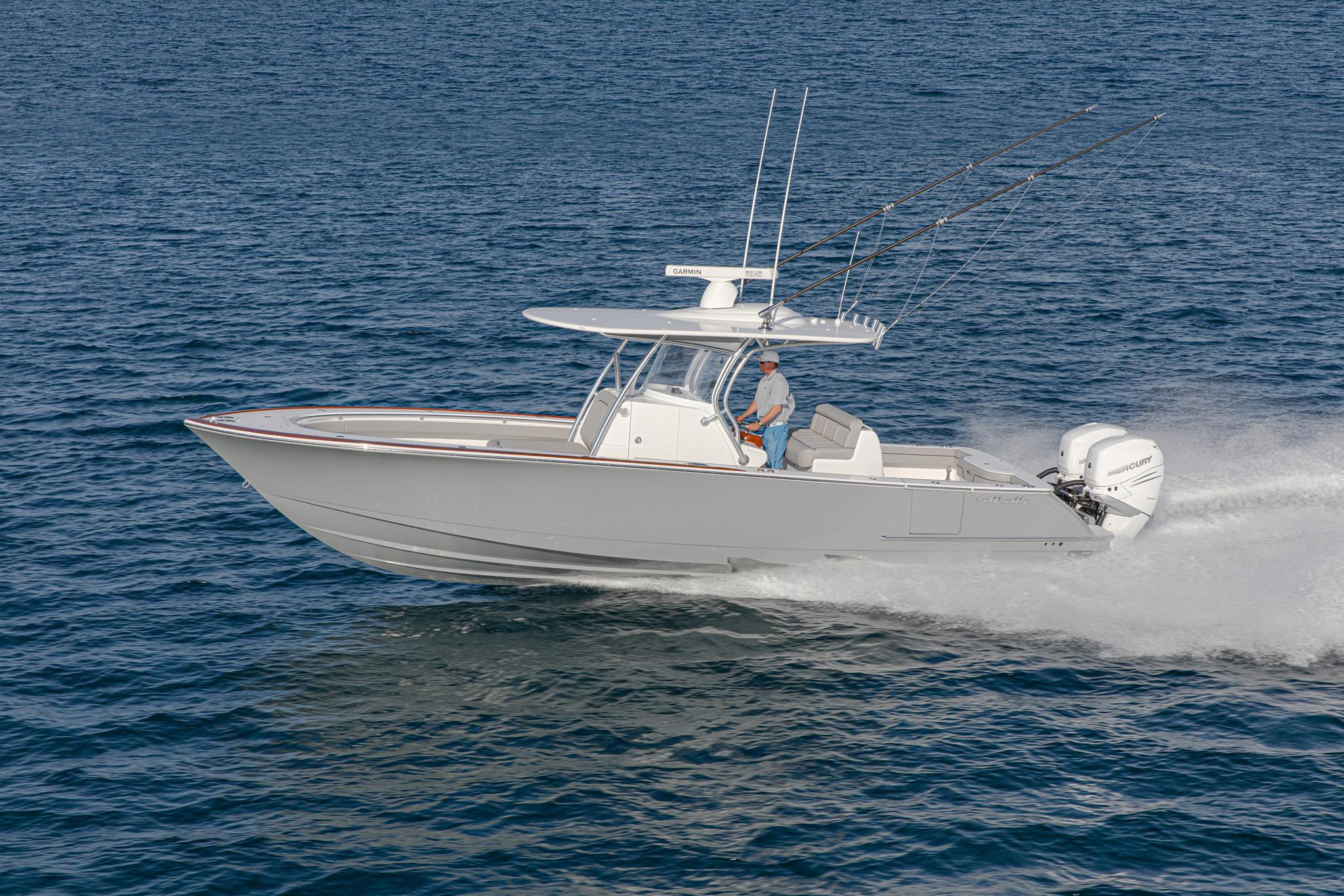 2026 VALHALLA BOATWORKS V-33
