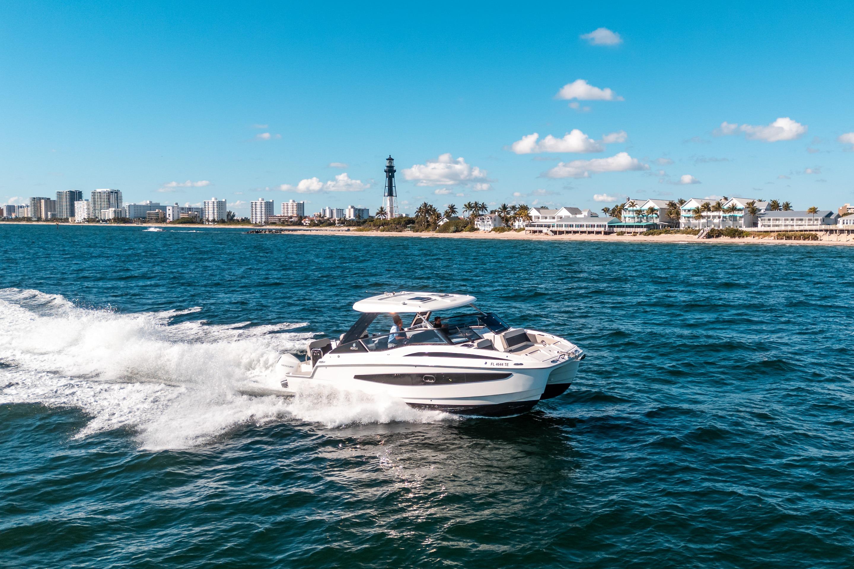 2022 AQUILA 32 SPORT