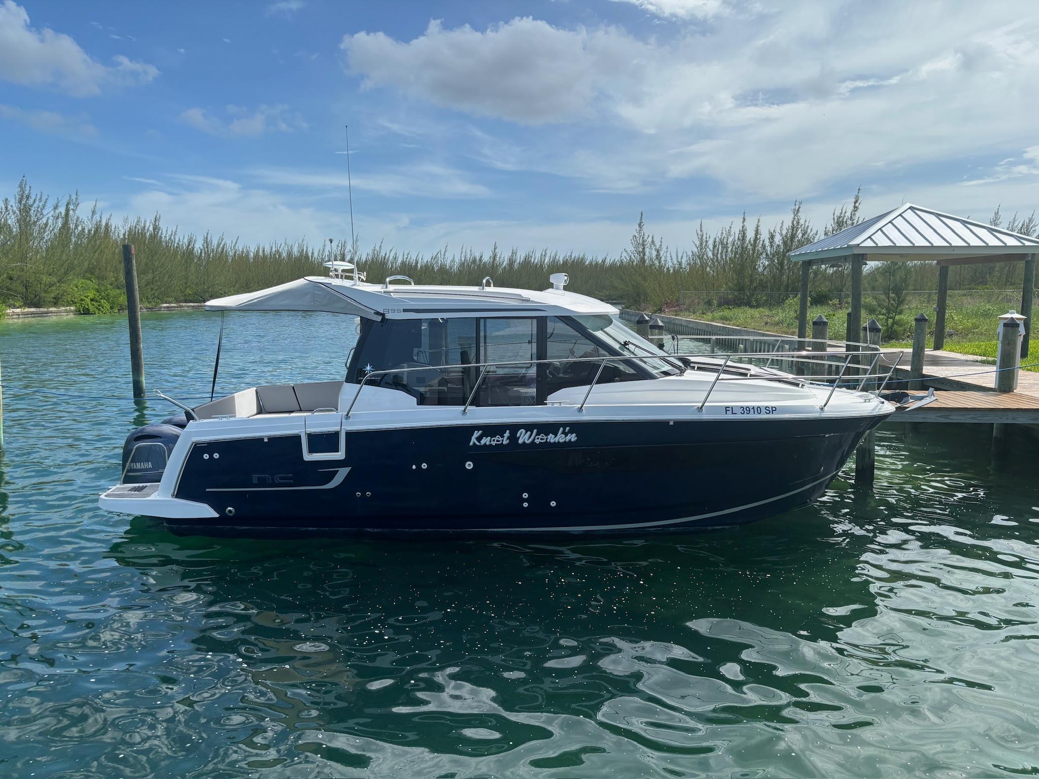 2020 JEANNEAU NC 895