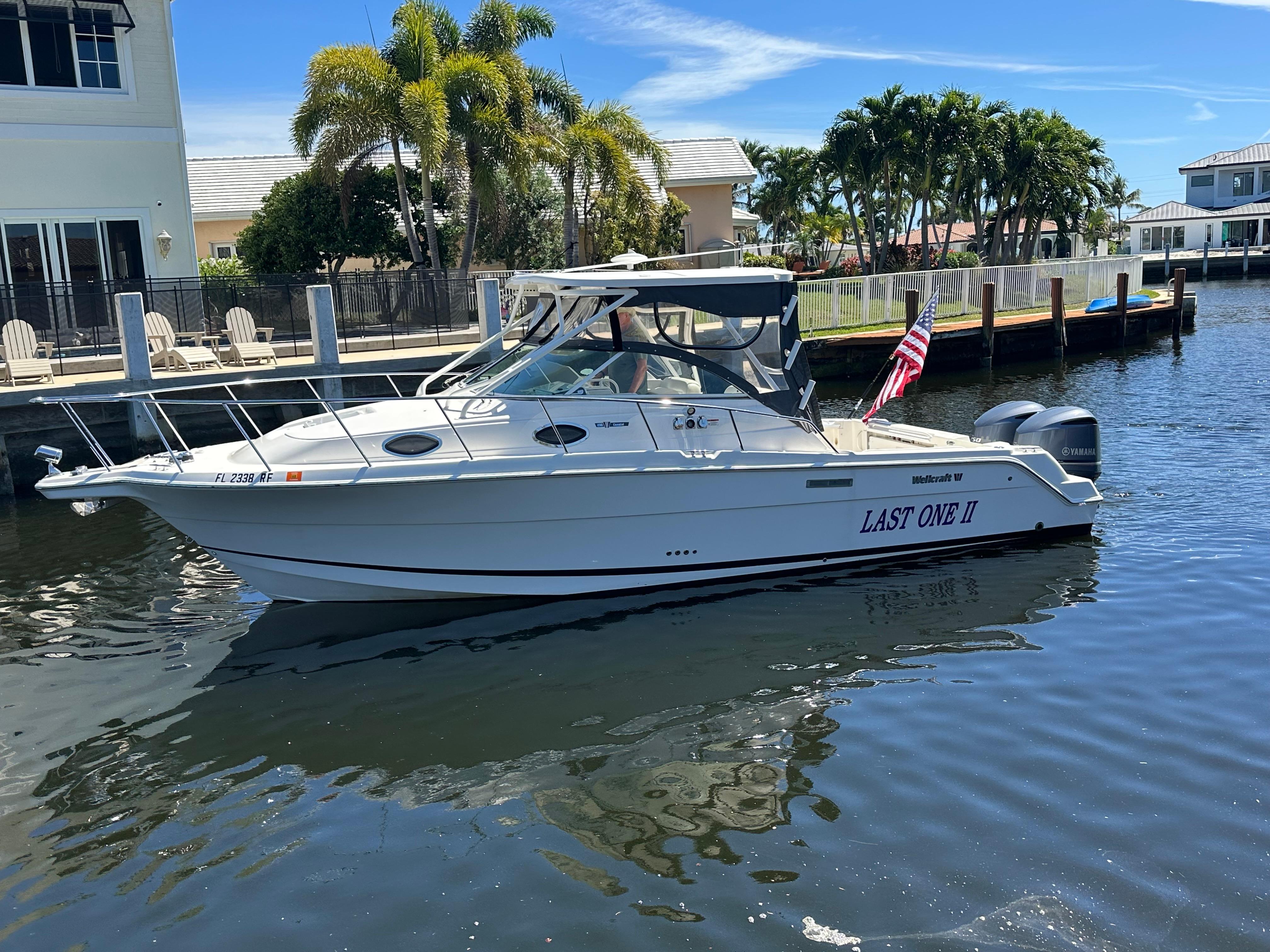 2015 WELLCRAFT 290 COASTAL