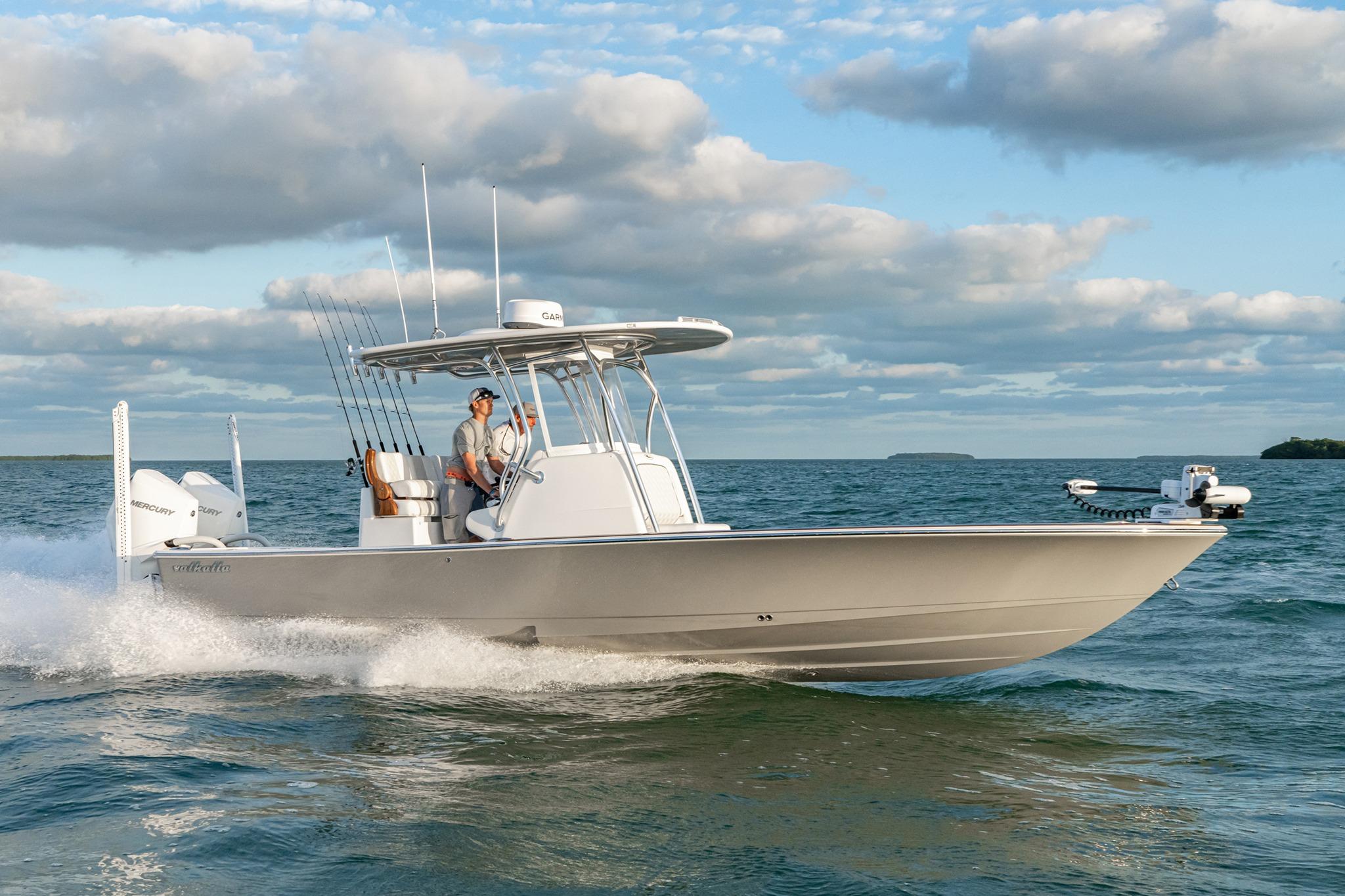 2026 VALHALLA BOATWORKS V-28 BAY