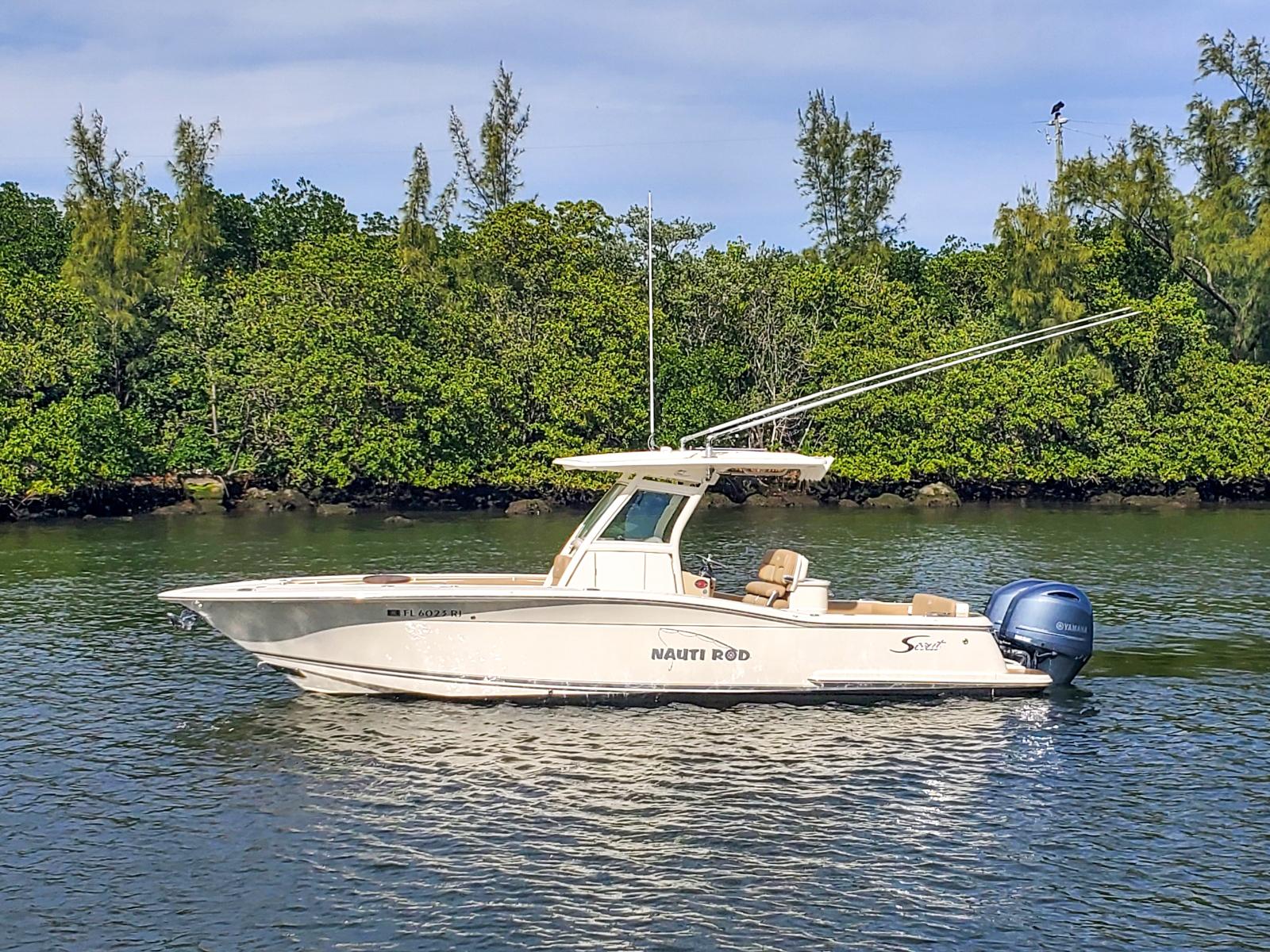 2017 SCOUT 275 LXF