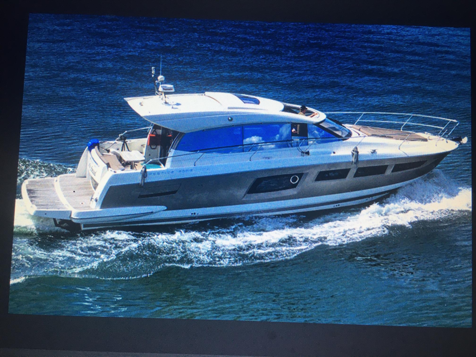 2017 Prestige 500S