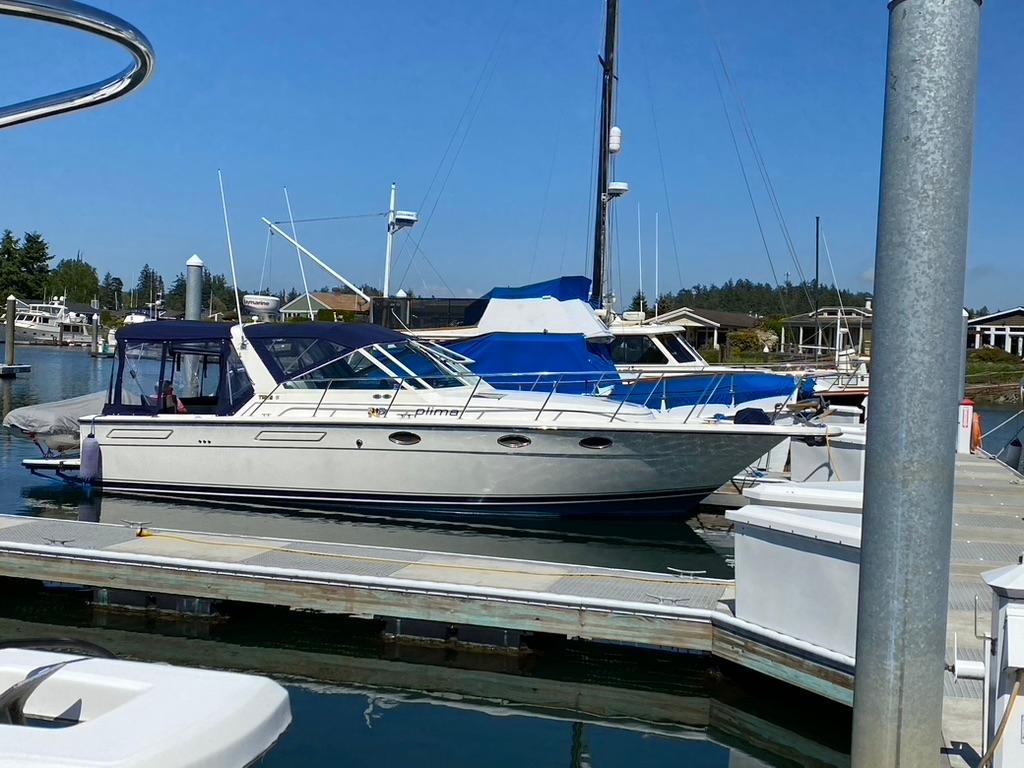 1990 Tiara Yachts 3100 Open