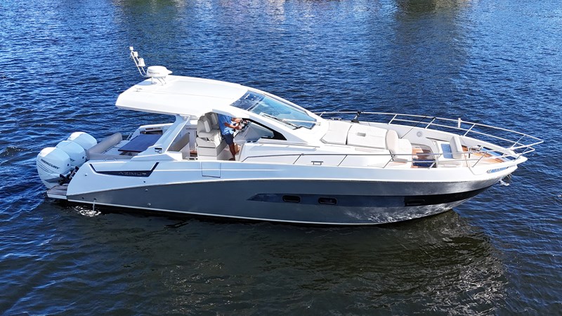 2018 AZIMUT YACHTS