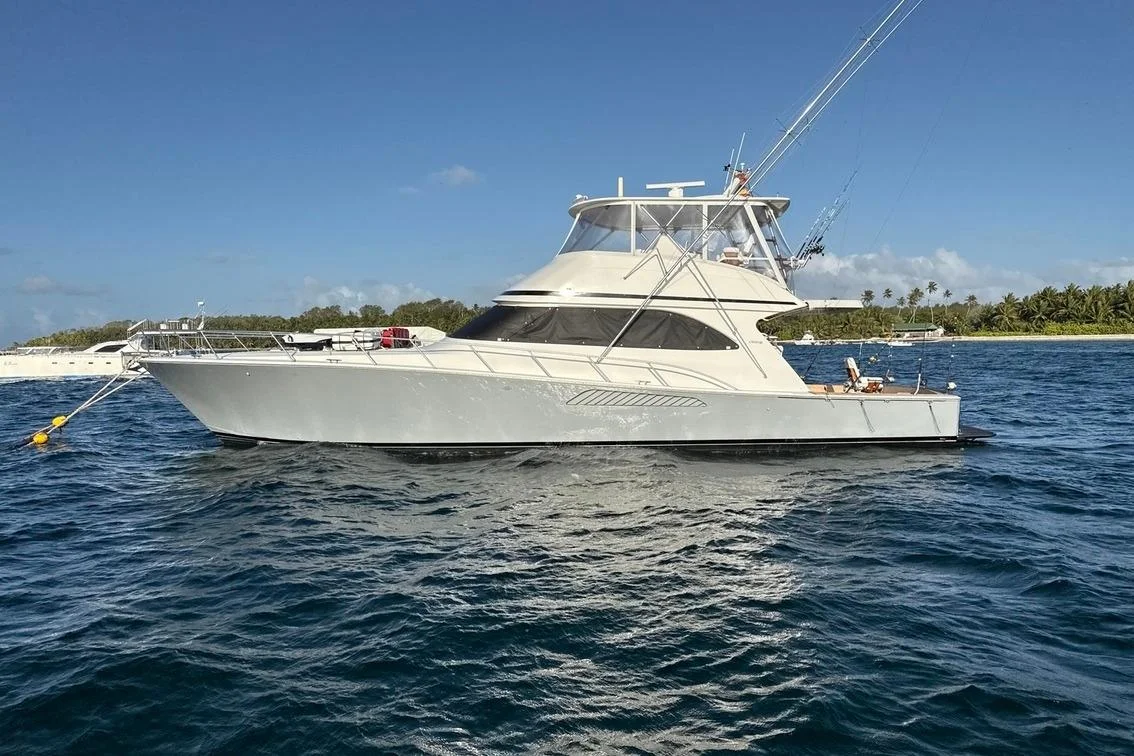 2010 Viking 57 Convertible