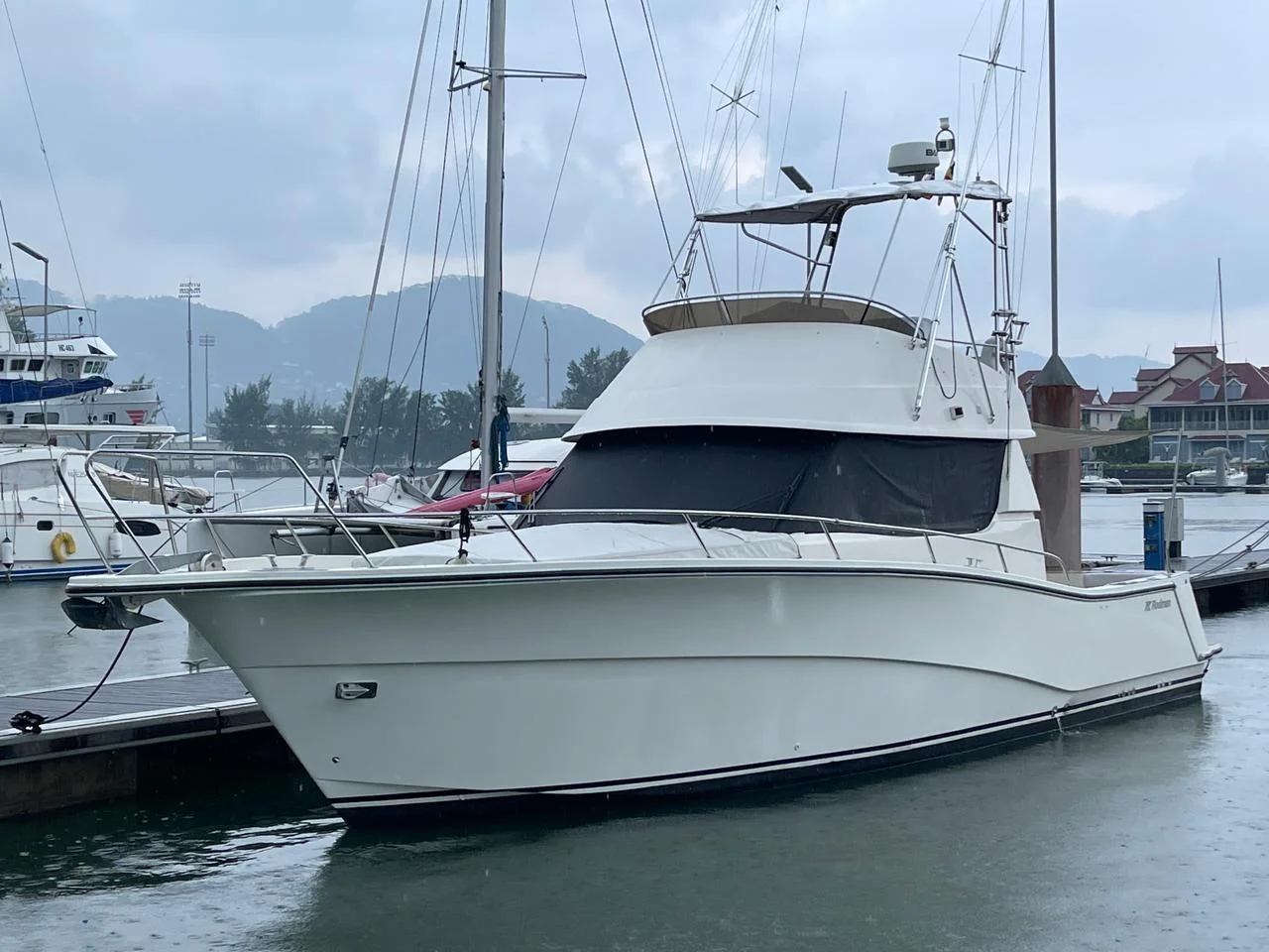 2008 Rodman RODMAN 1250