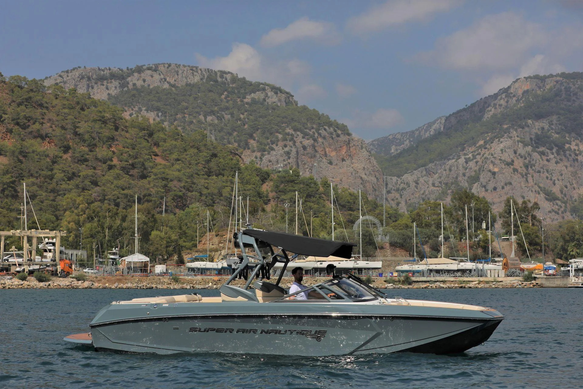 2016 Nautique G25 Coastal Edition
