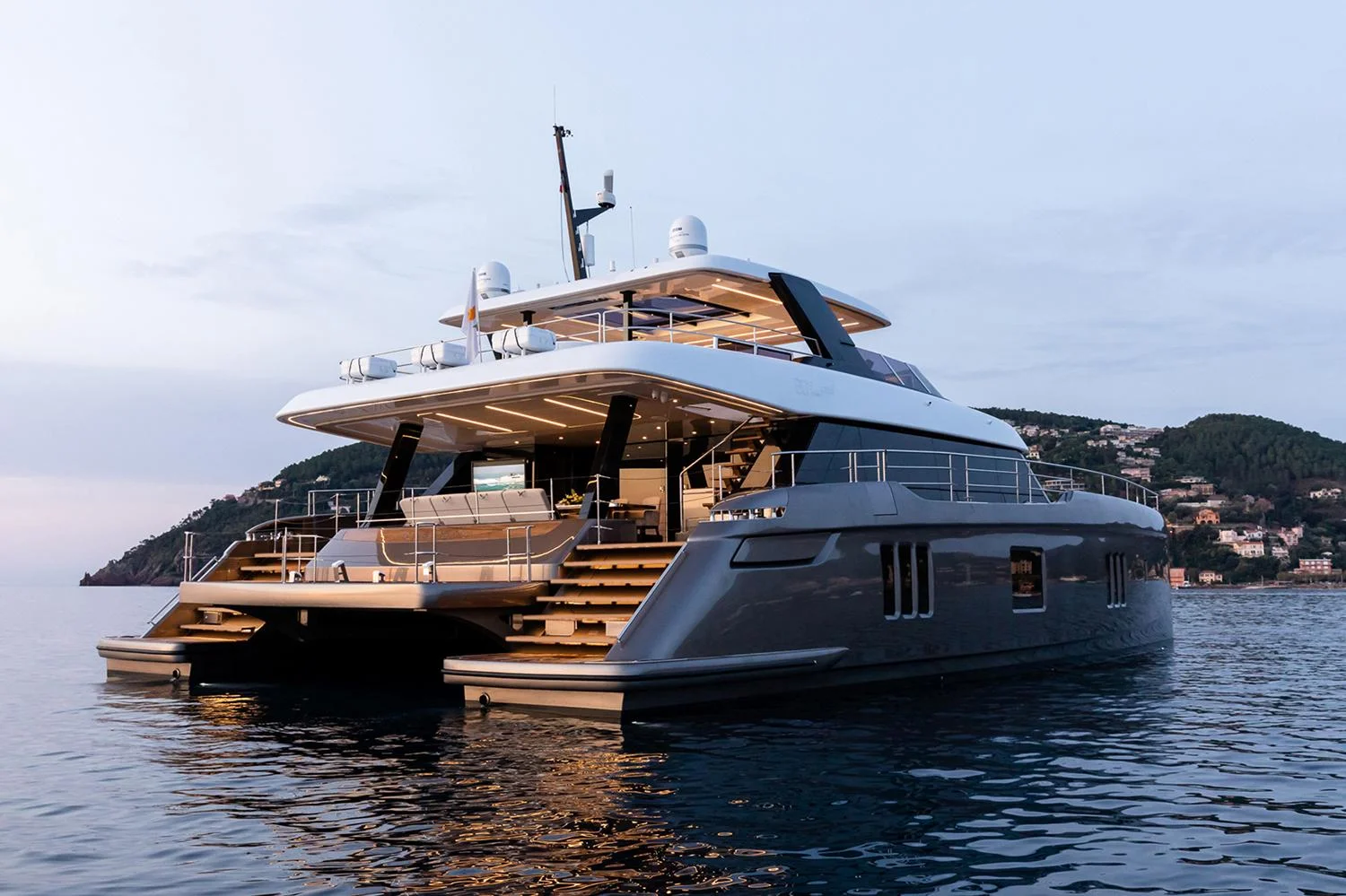 2027 Sunreef 80 Power yacht for sale in 