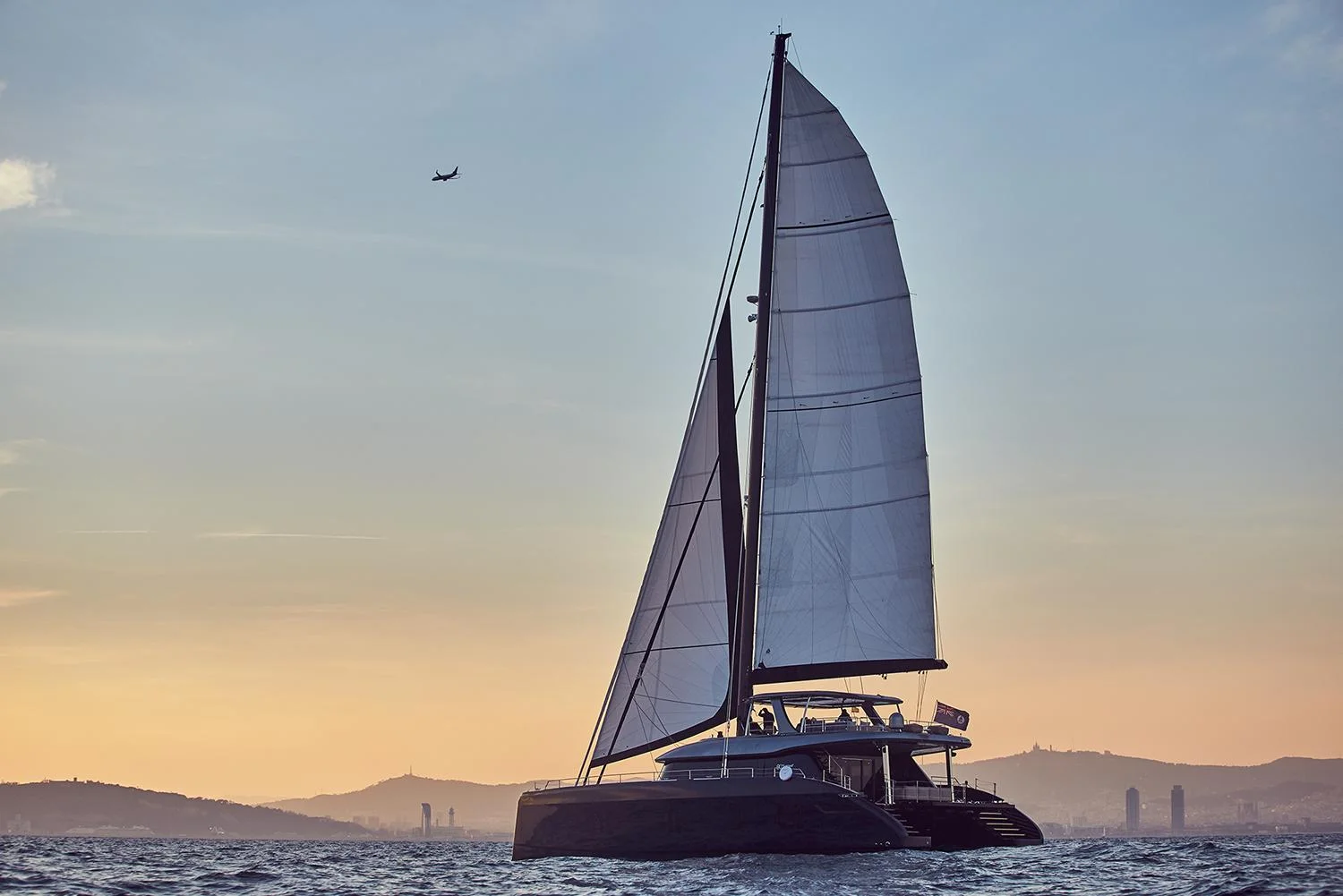 2027 Sunreef 80 yacht for sale in 