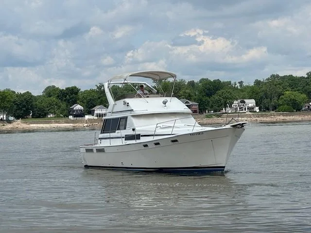 1988 Bayliner 3870 Motoryacht