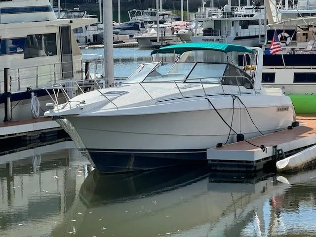 1993 Silverton Express Cruiser