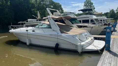 1997 Sea Ray 400 yacht for sale in 