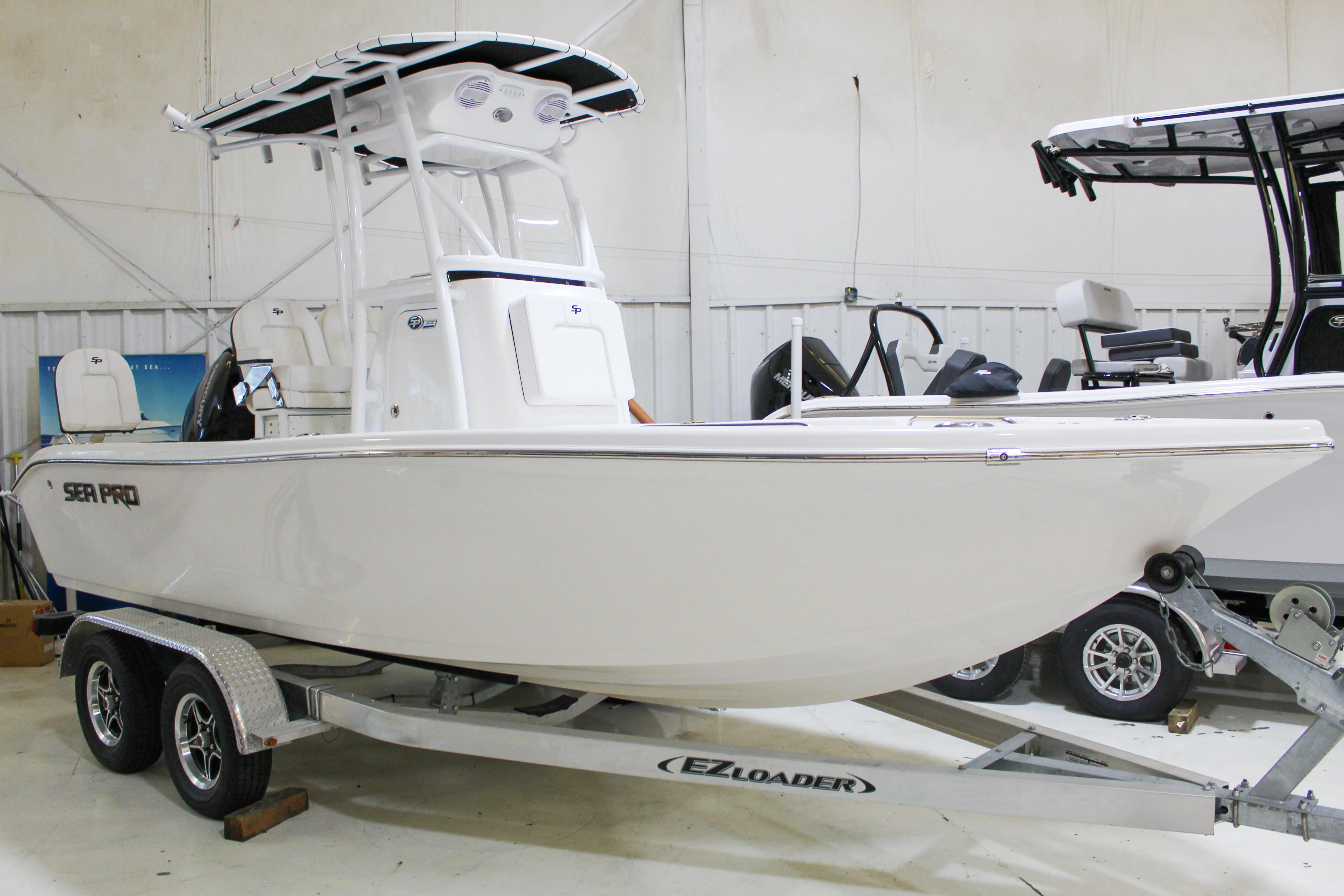 2024 Sea Pro 202 Center Console yacht for sale in 