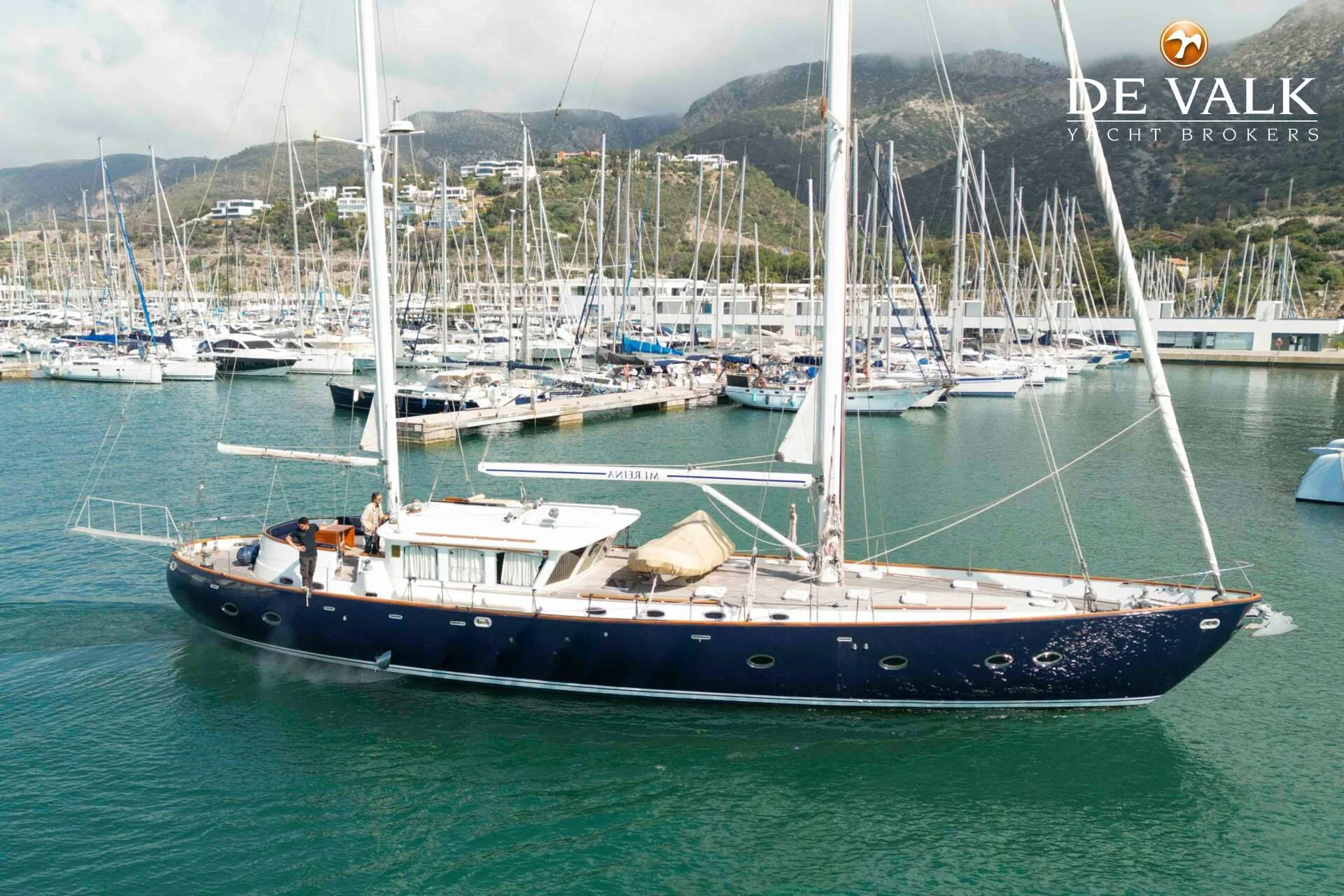 1988 North Wind 76