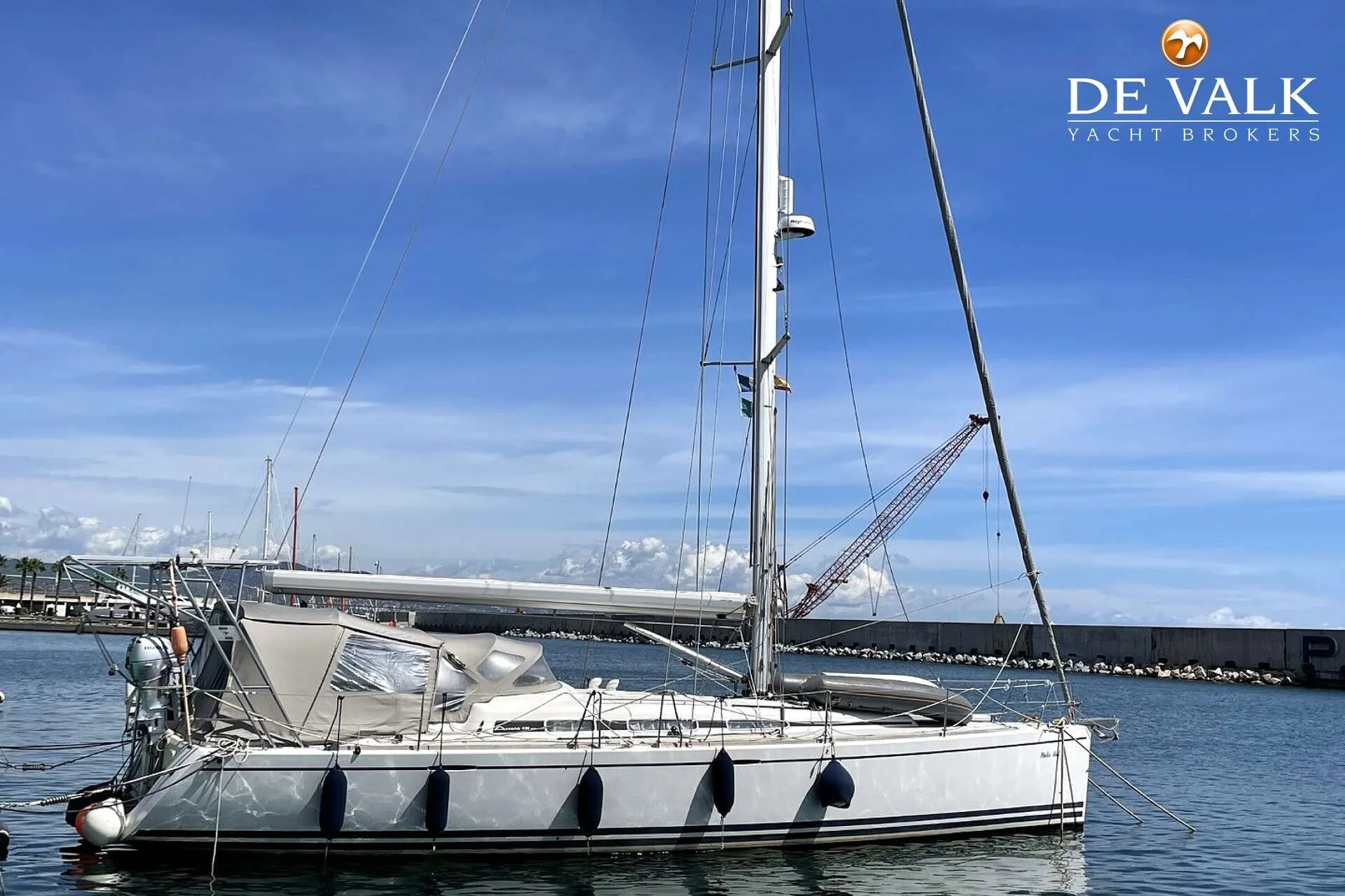 2010 Arcona 430