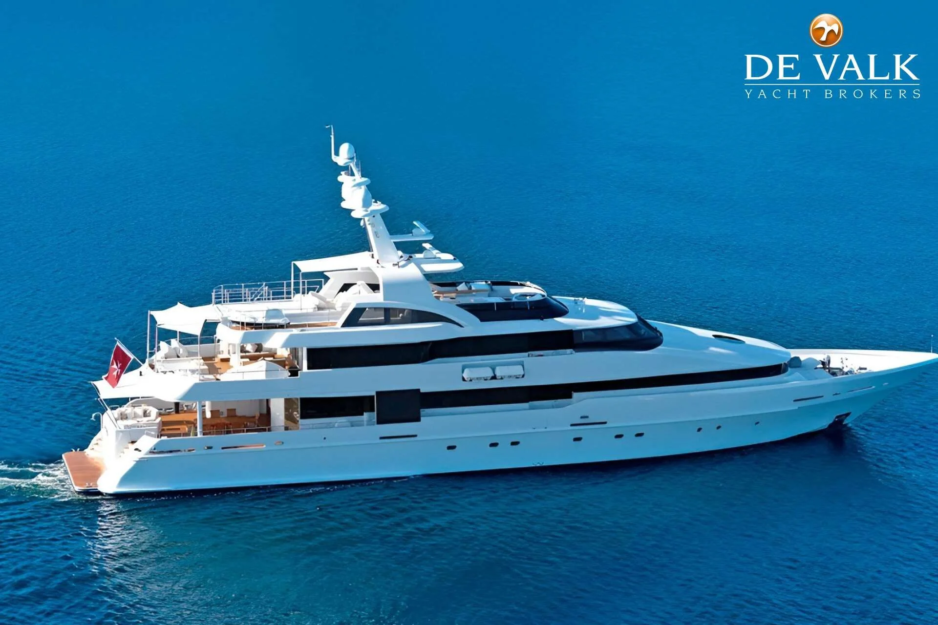 1994 Heesen 42 M