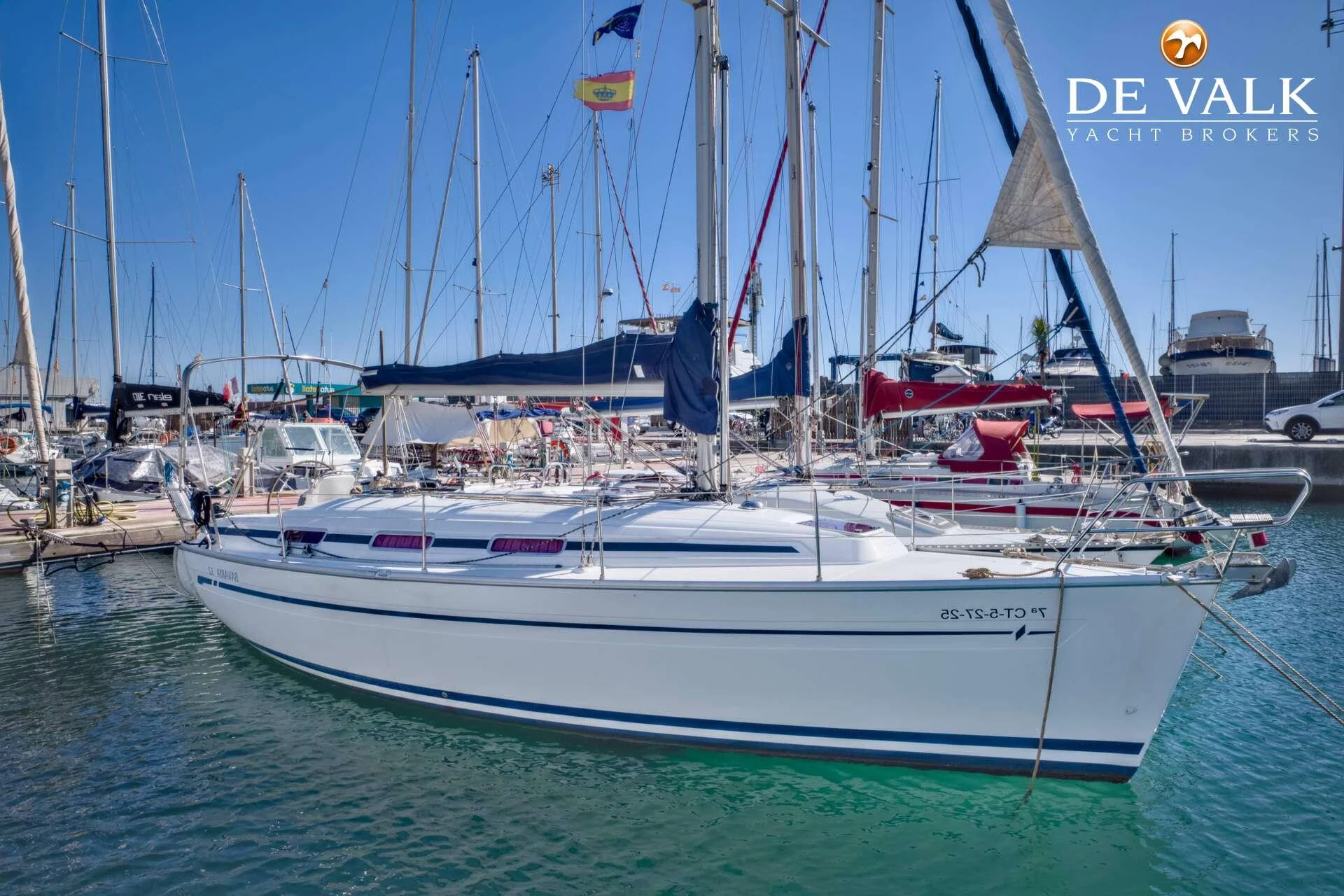 2003 Bavaria 32