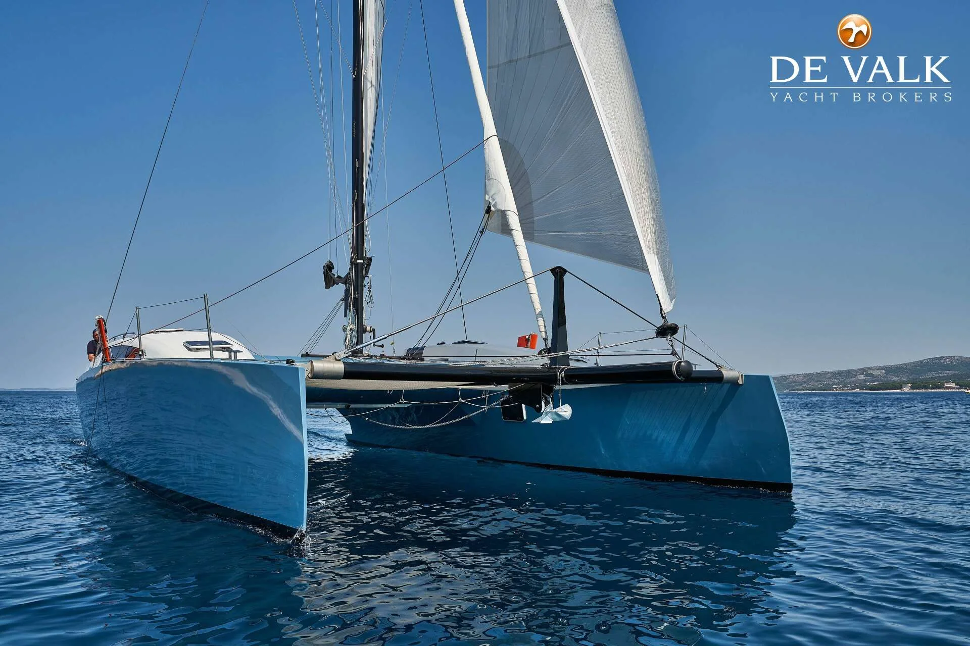 2018 I-GO 40 yacht for sale in 