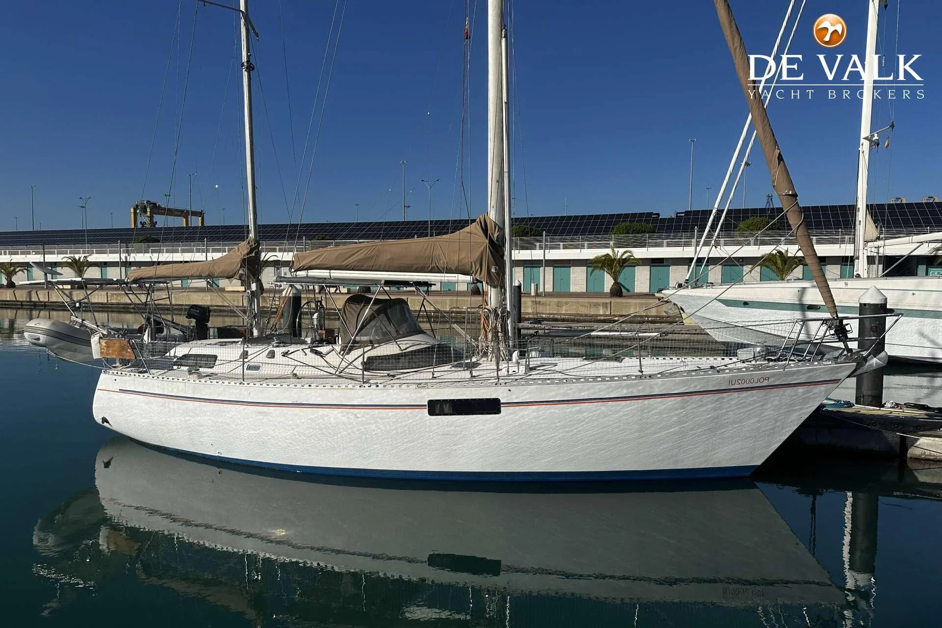 1981 North Wind 41 yacht for sale in 