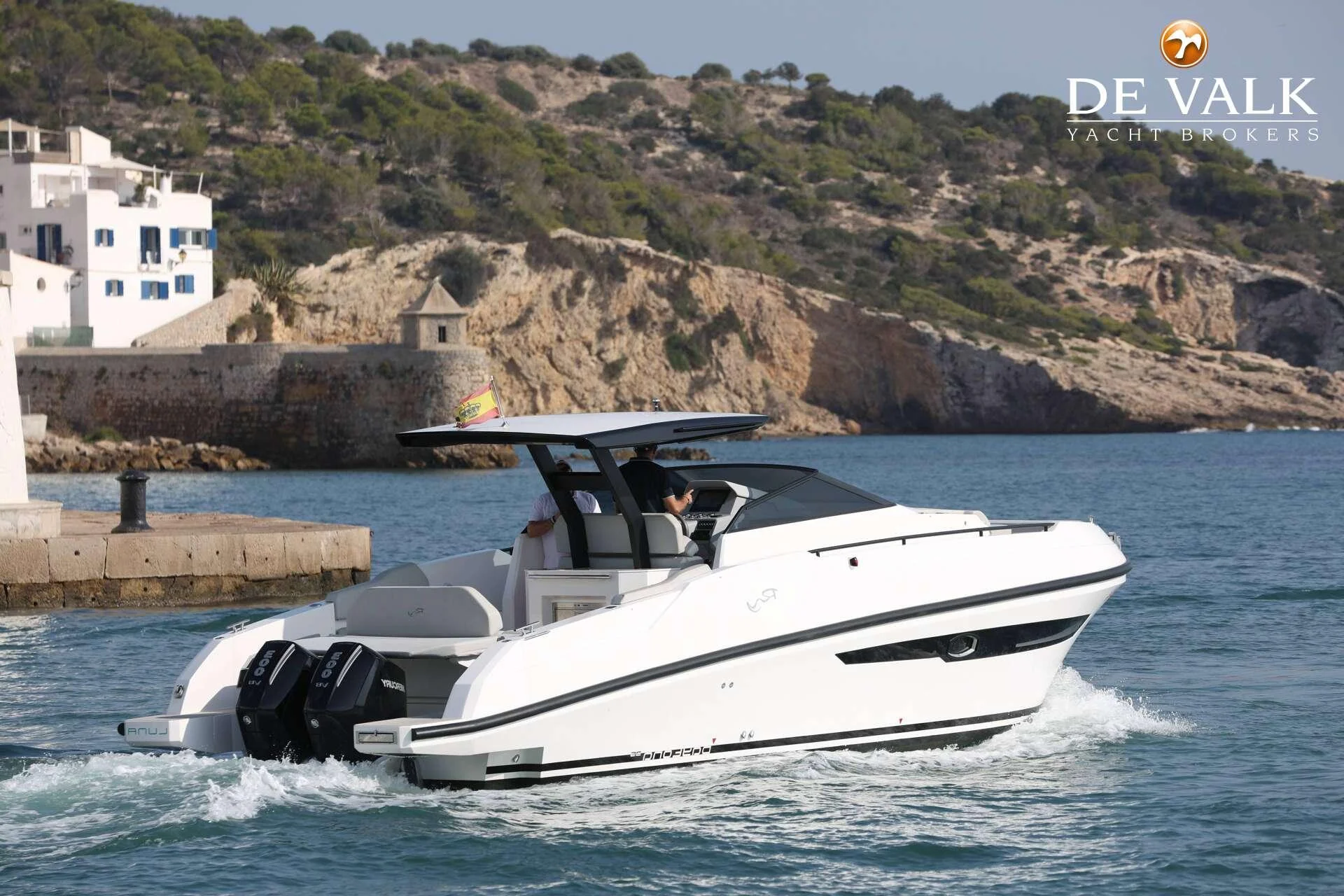 2024 Rio Yachts Daytona 35