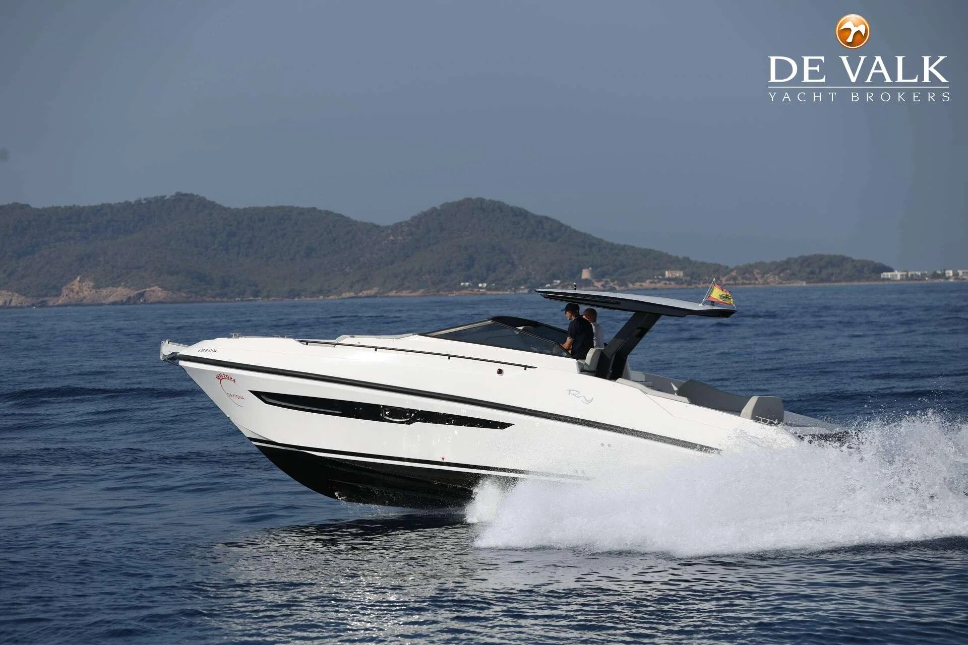 2024 Rio Yachts Daytona 35 yacht for sale in 