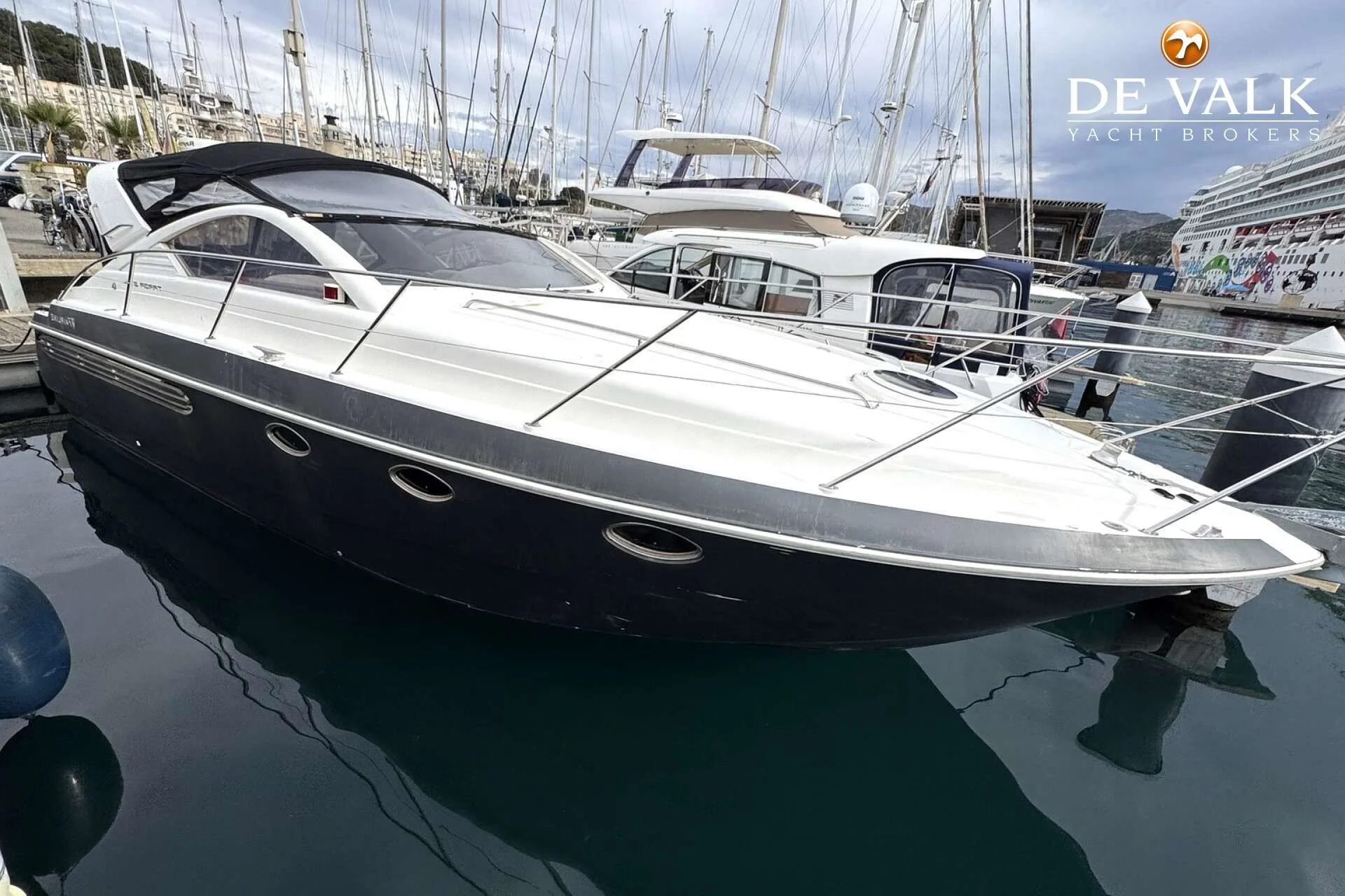 2000 Fairline Targa 37