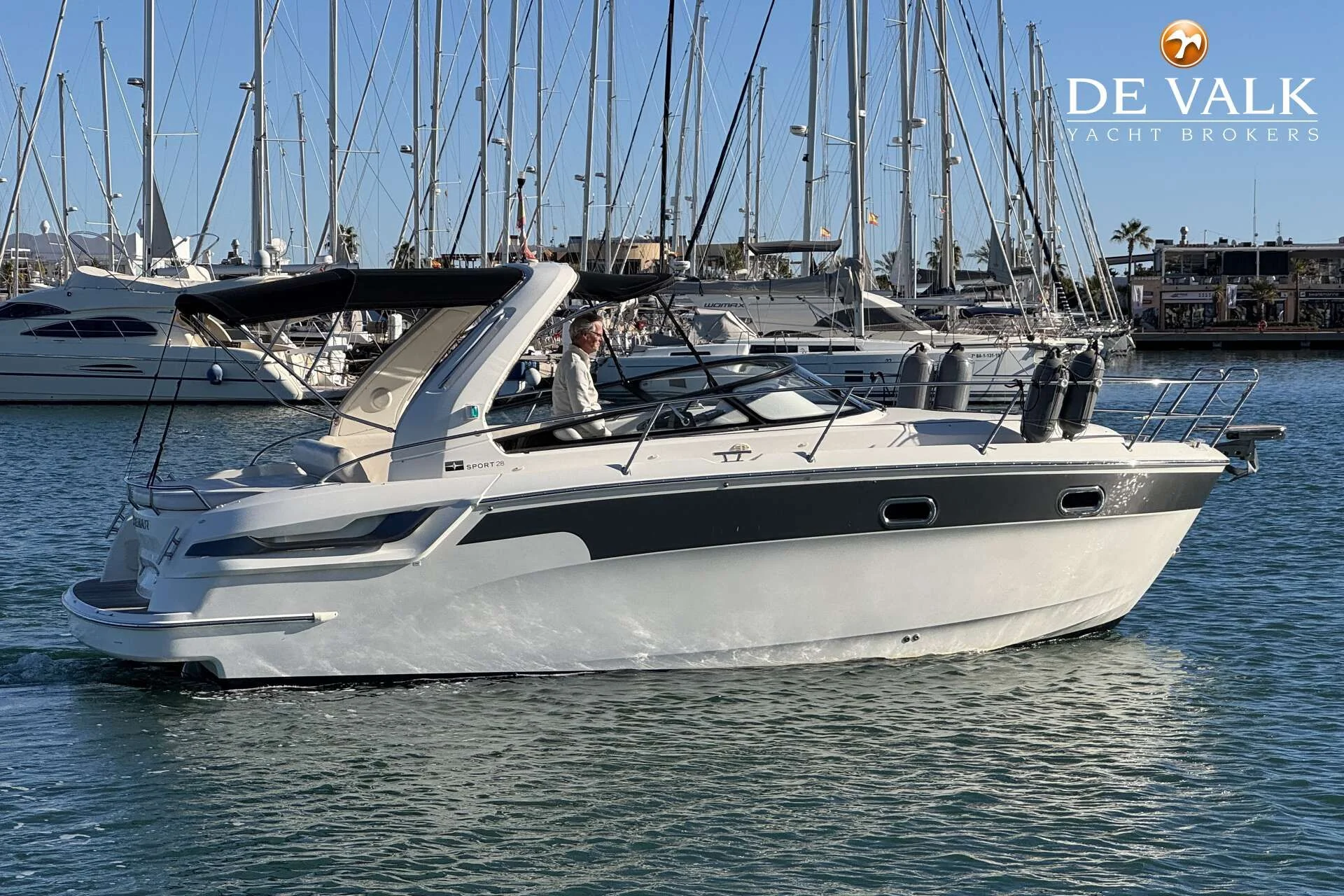 2009 Bavaria 28 Sport