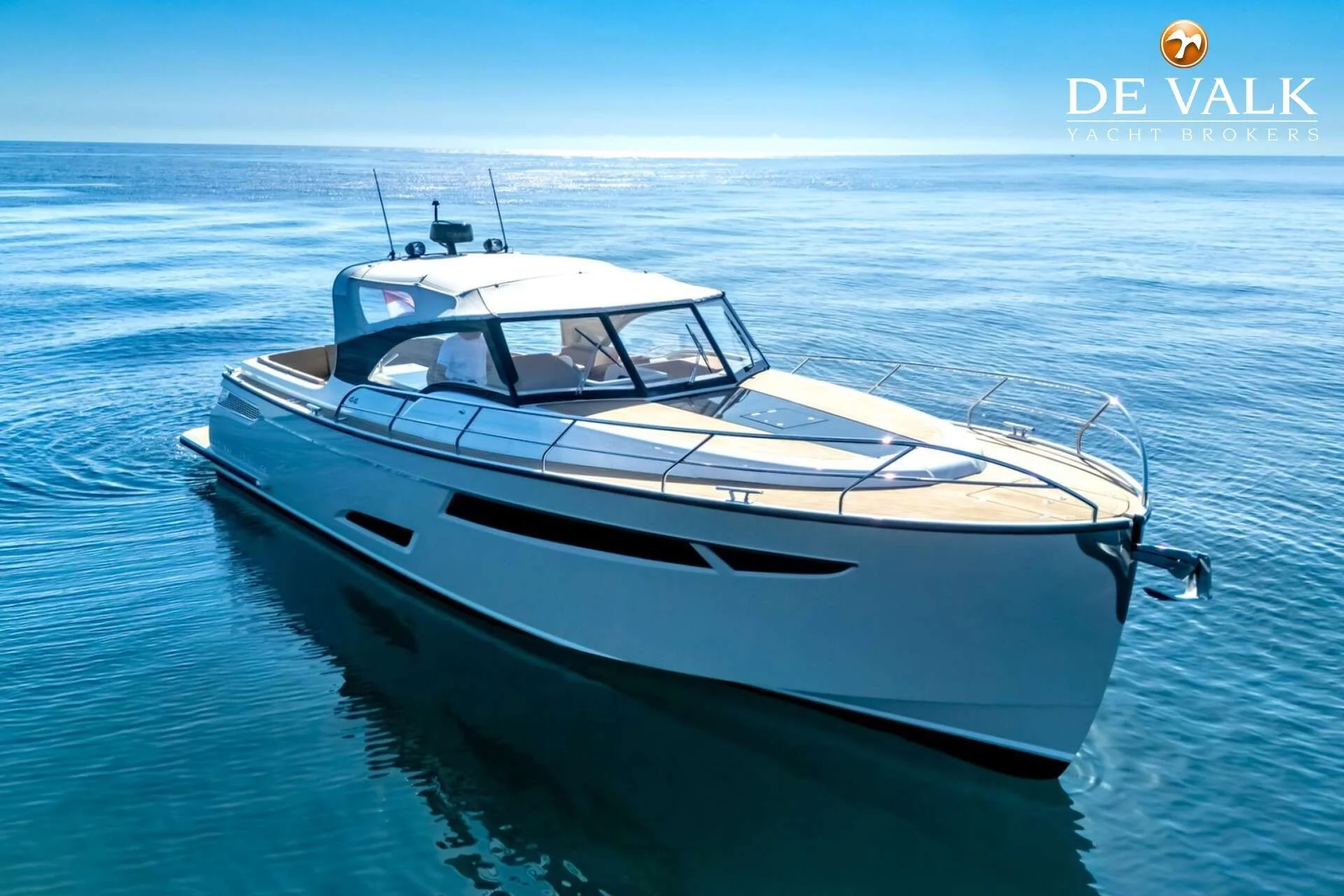 2024 DaVinci 44 yacht for sale in 