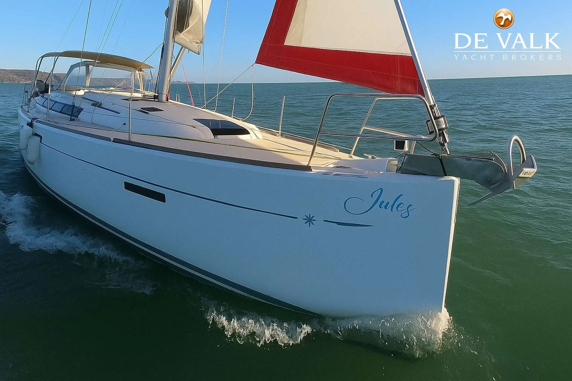 2011 Jeanneau Sun Odyssey 409