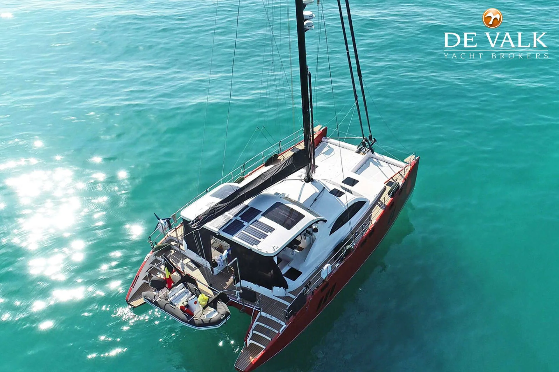 2013 Taylor Davidsen TD547 yacht for sale in 